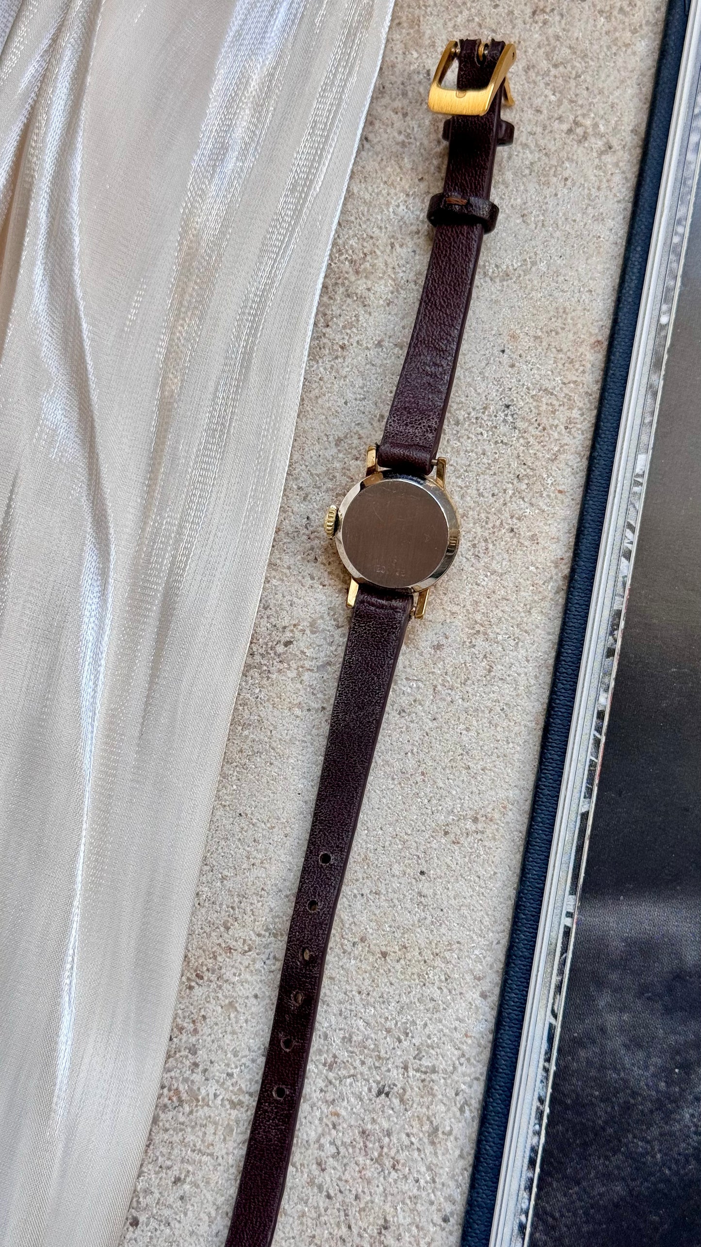 Longines vintage watch