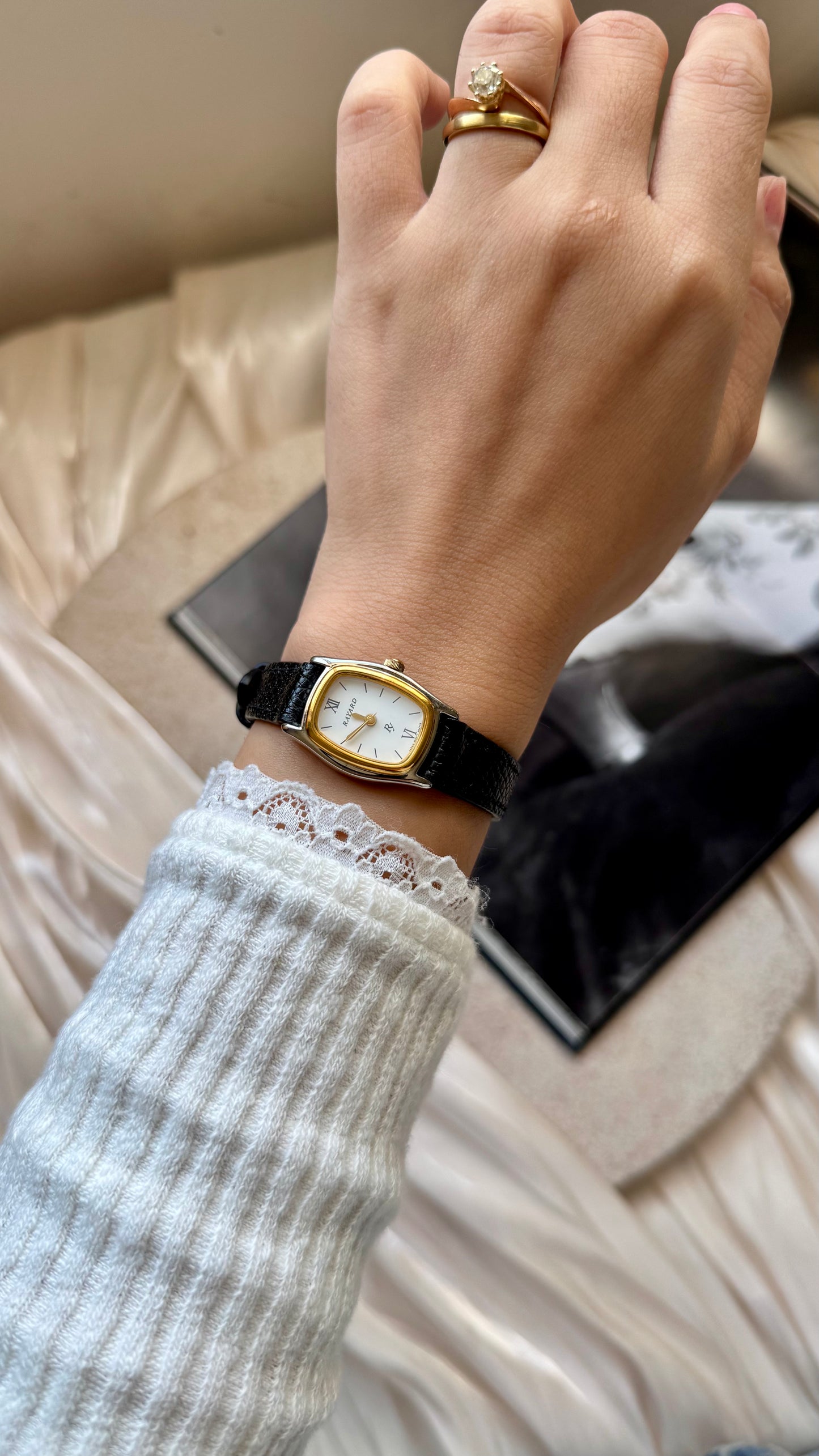 Rayard vintage watch