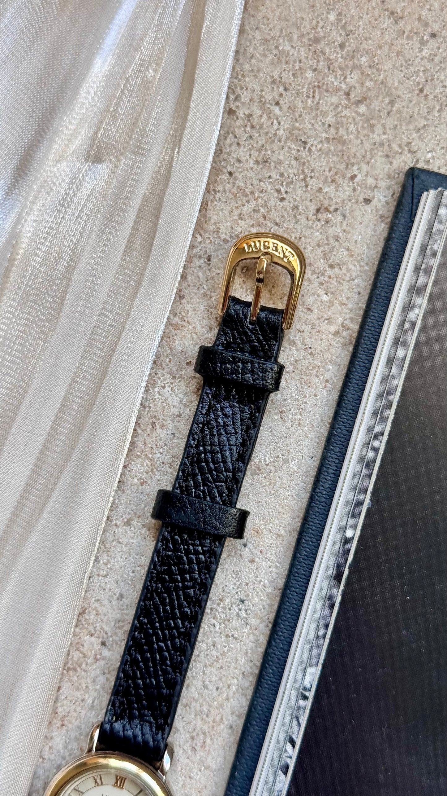 Seiko Lucent vintage watch 1994