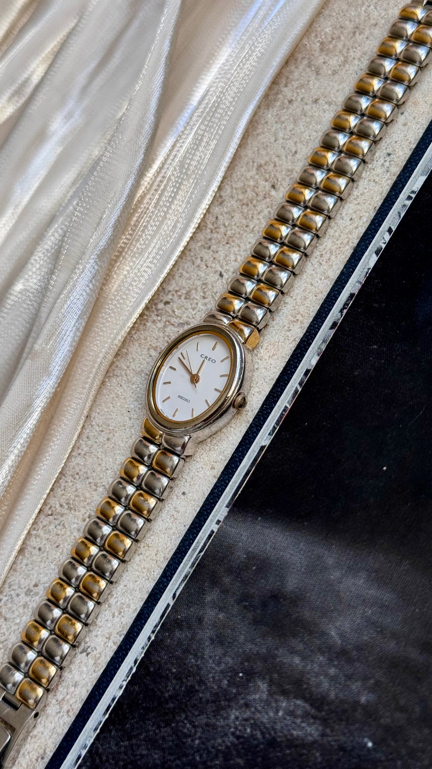 Seiko Creo watch 1997
