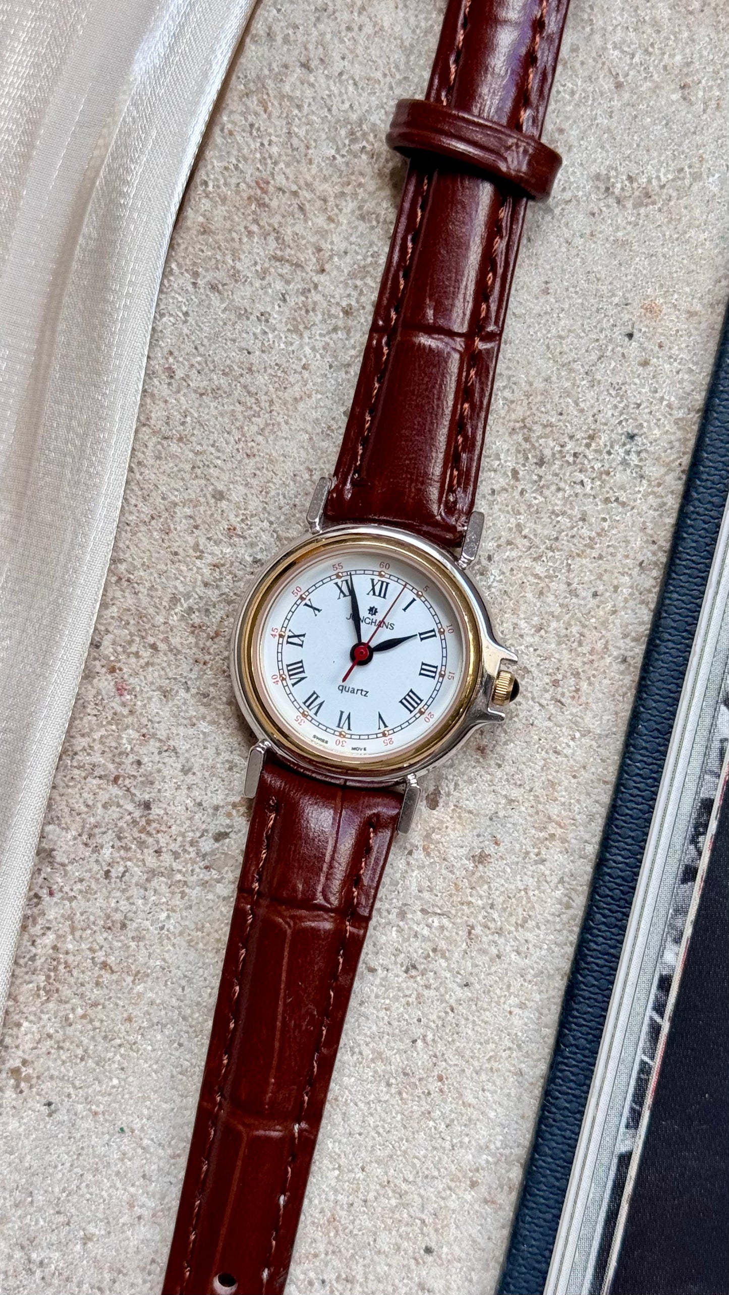 Junghans vintage watch