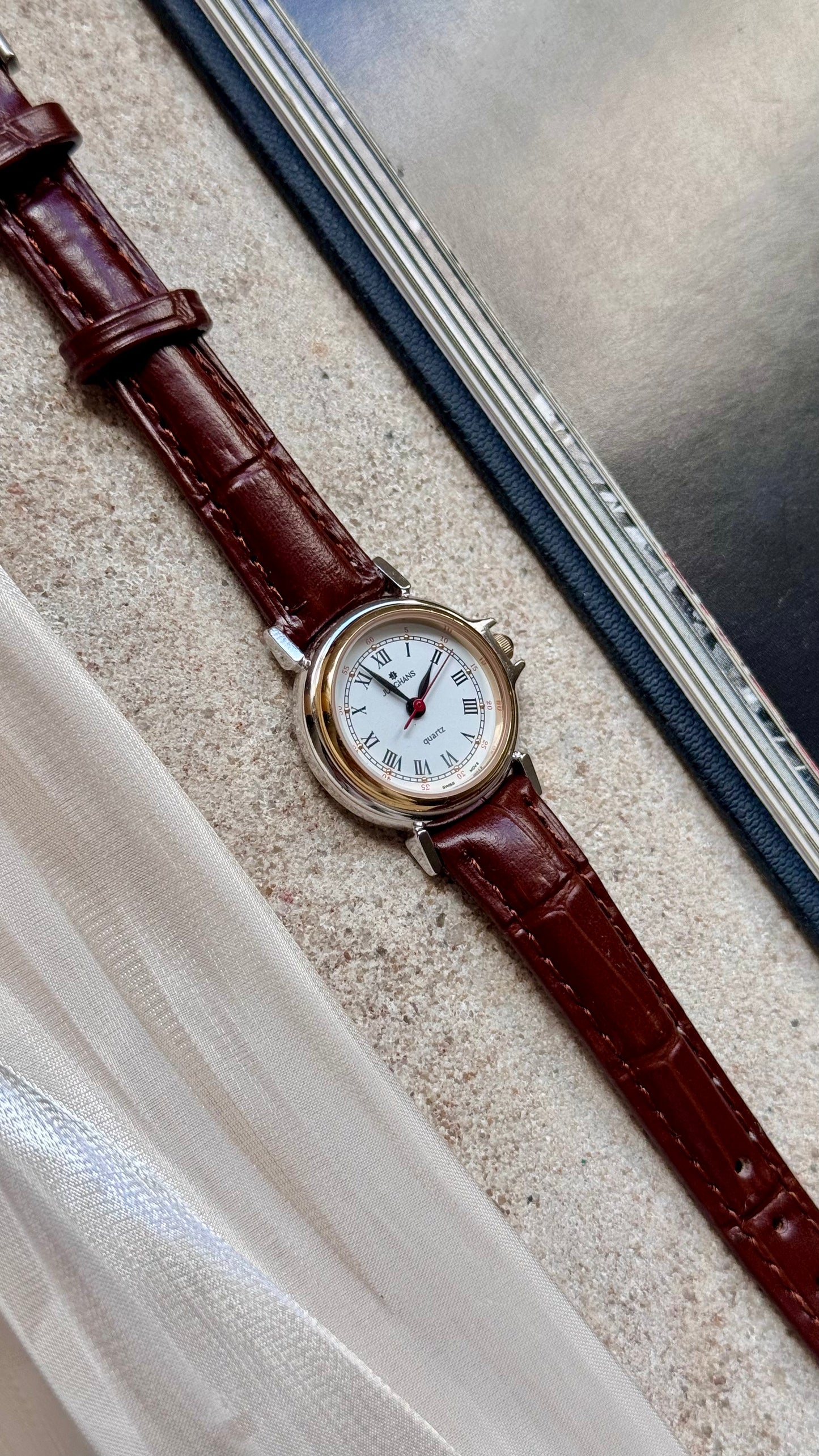 Junghans vintage watch