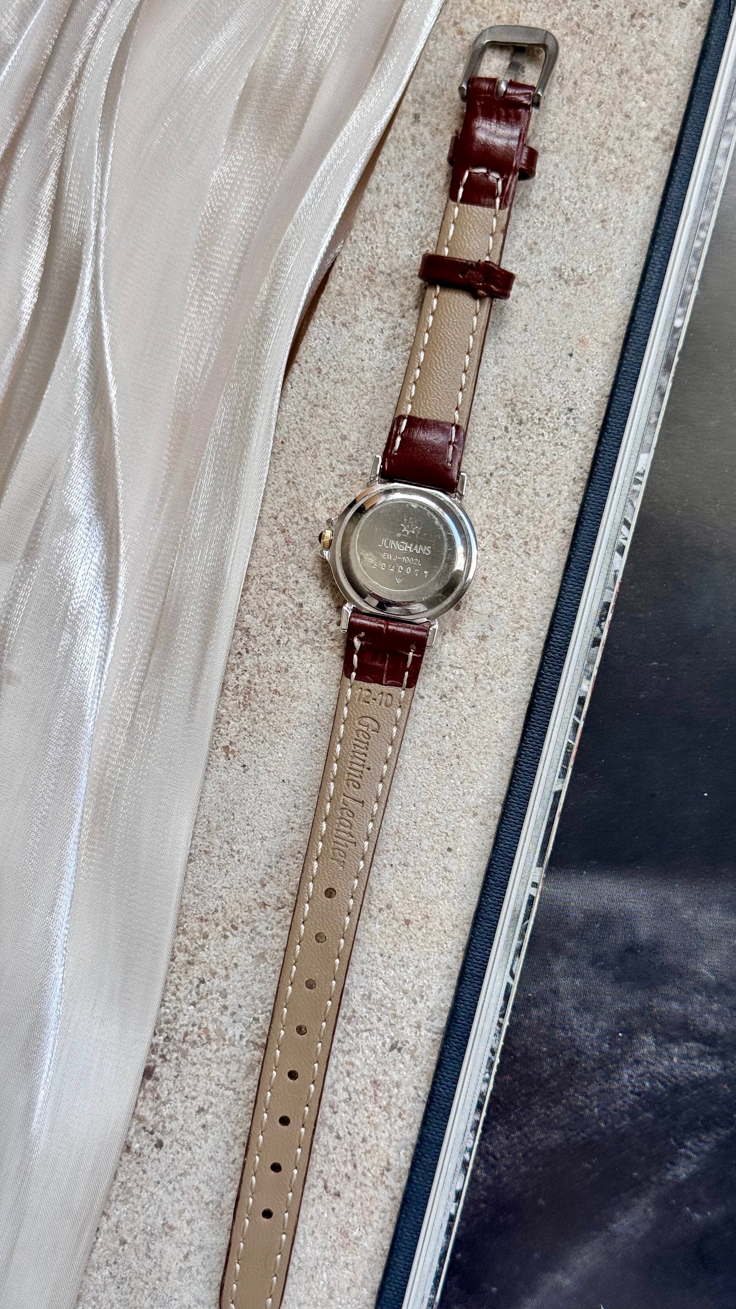 Junghans vintage watch
