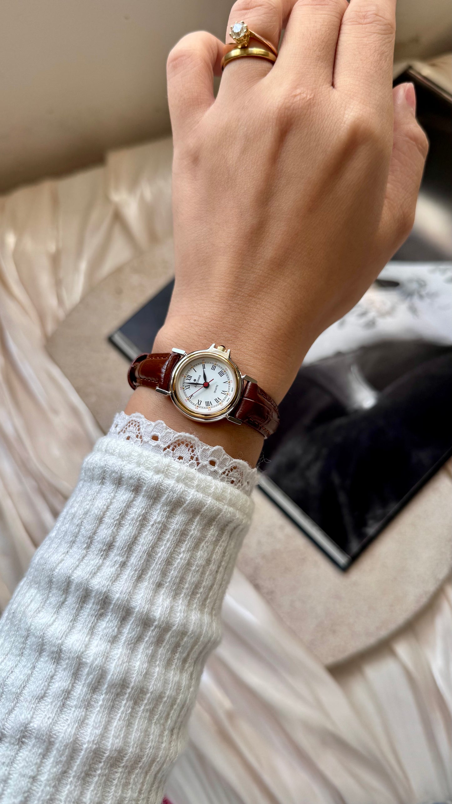 Junghans vintage watch