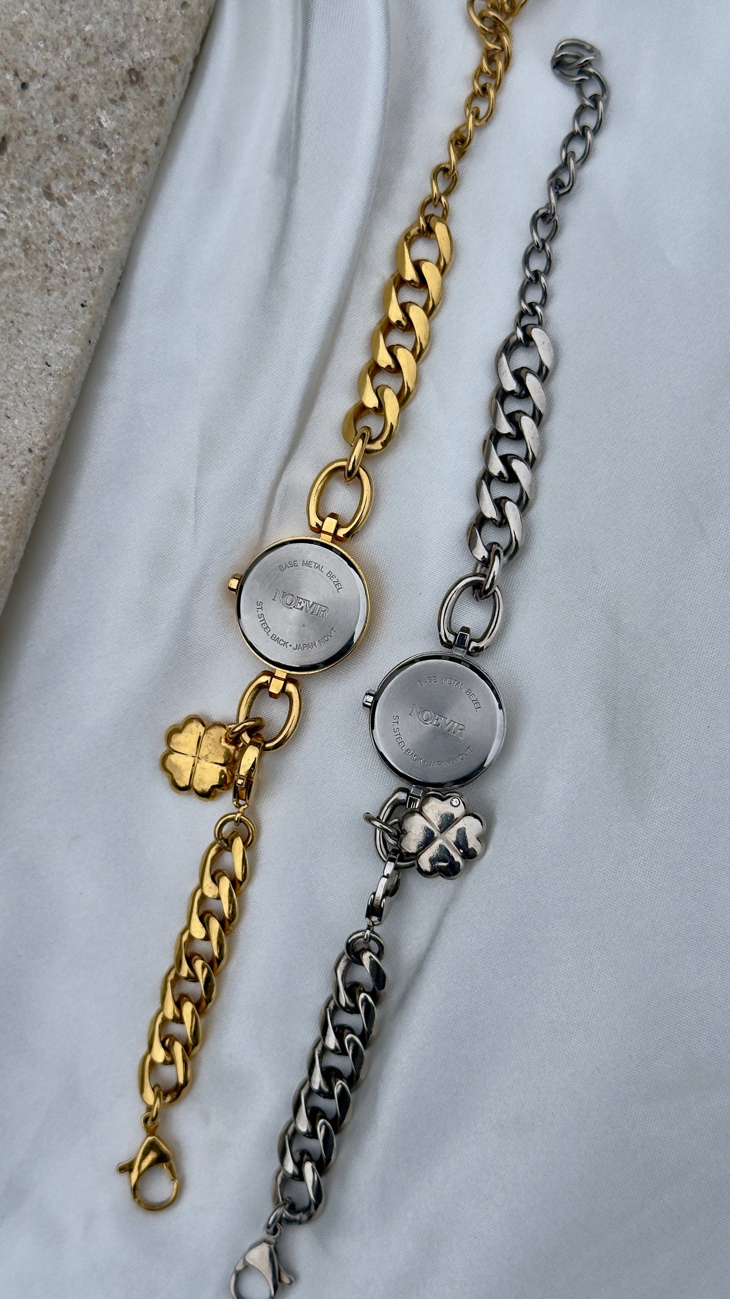 Vintage Noevir Watch 1990s (Sold separately)
