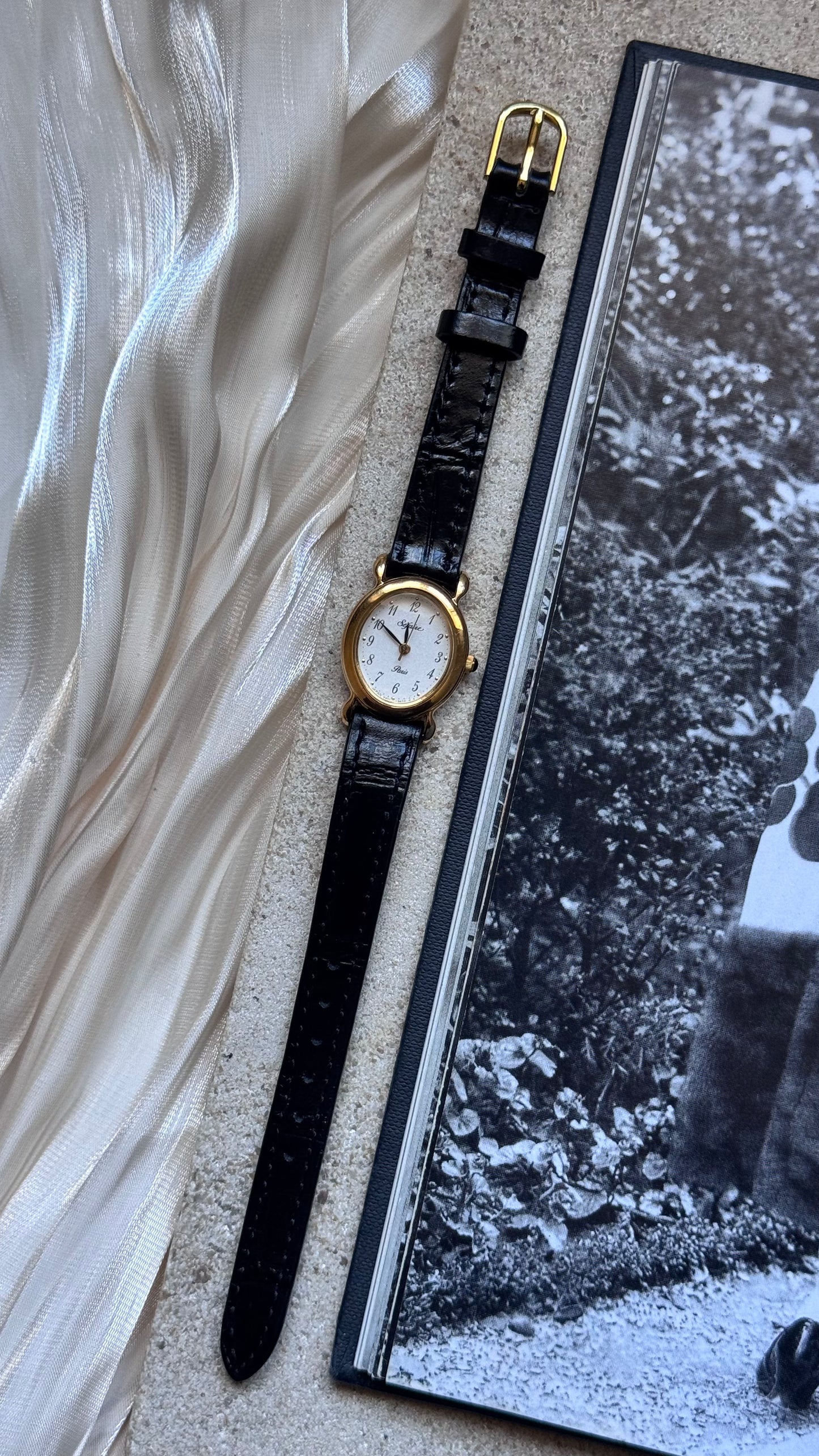 Seiko Alba vintage watch 1995