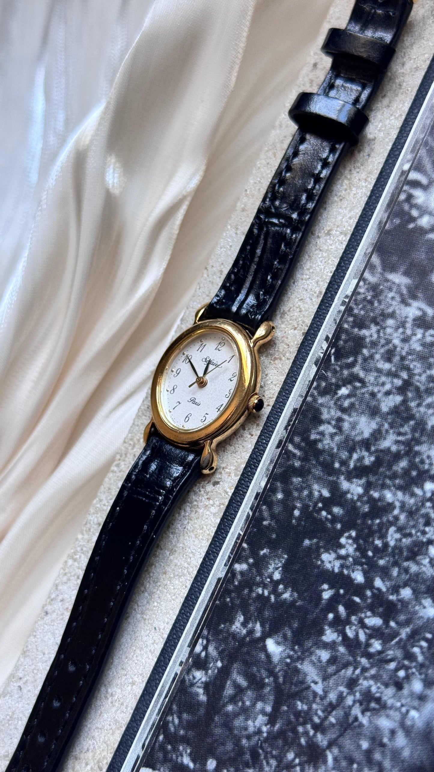 Seiko Alba vintage watch 1995