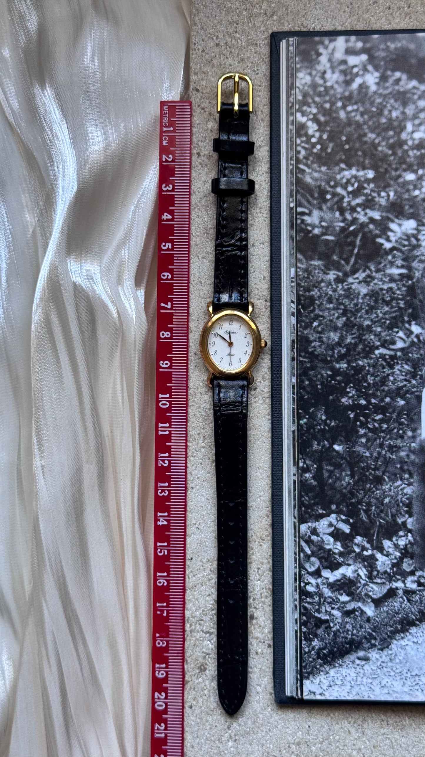 Seiko Alba vintage watch 1995