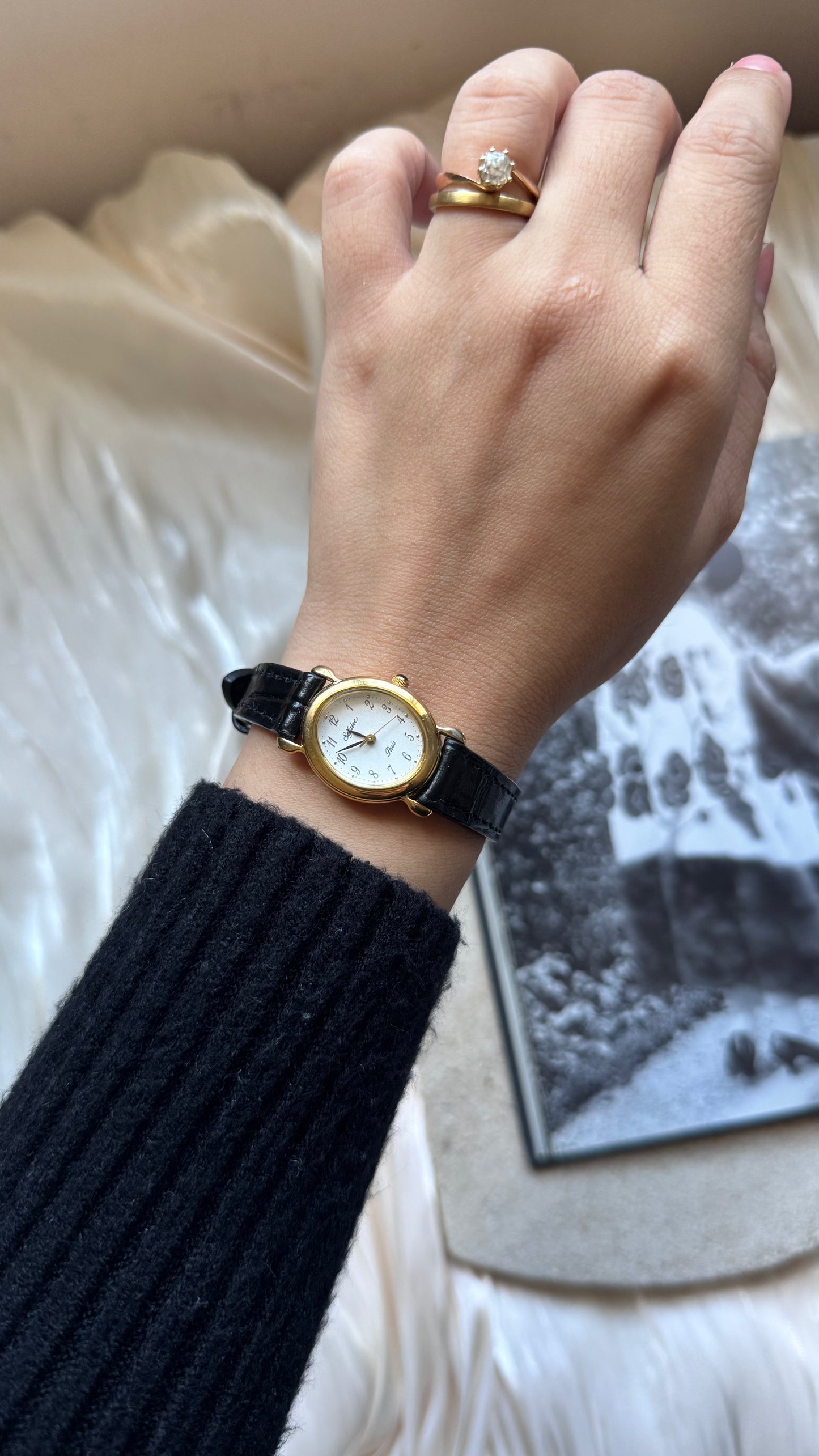 Seiko Alba vintage watch 1995