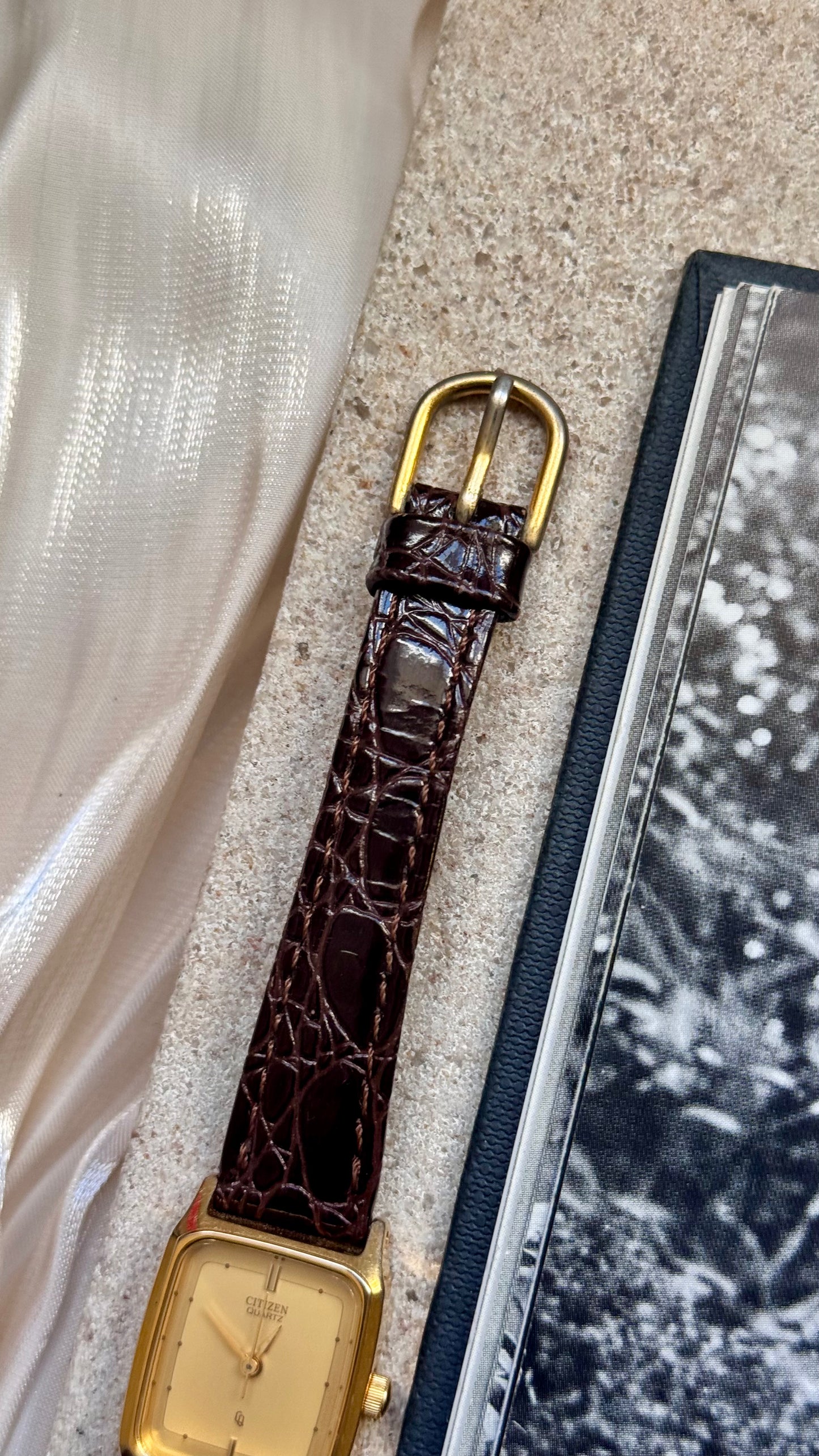 Citizen CQ vintage watch