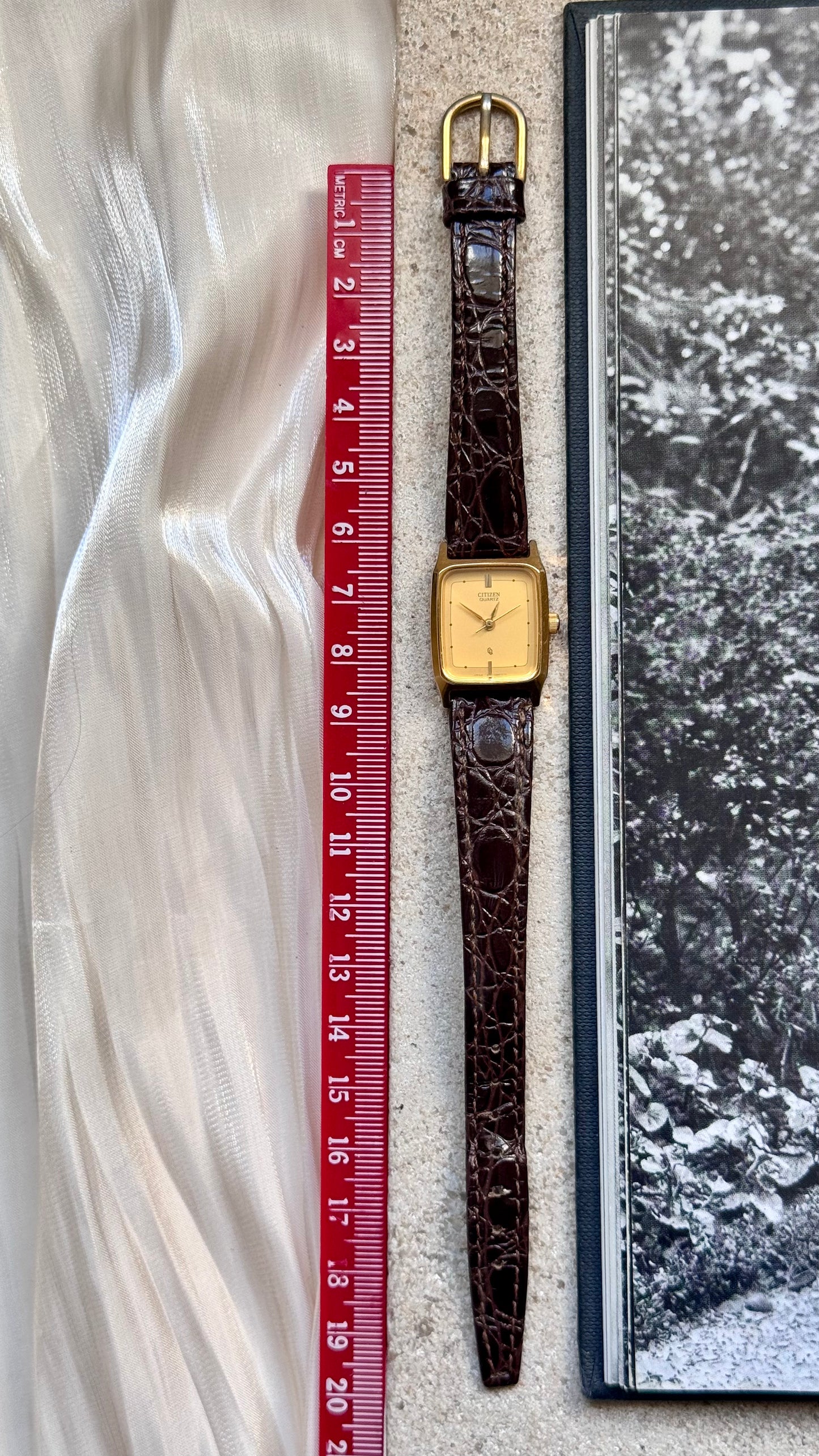 Citizen CQ vintage watch