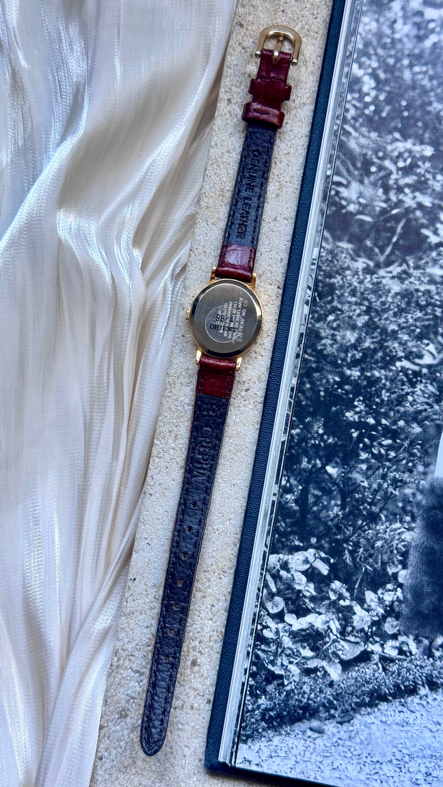 ORIENT vintage watch