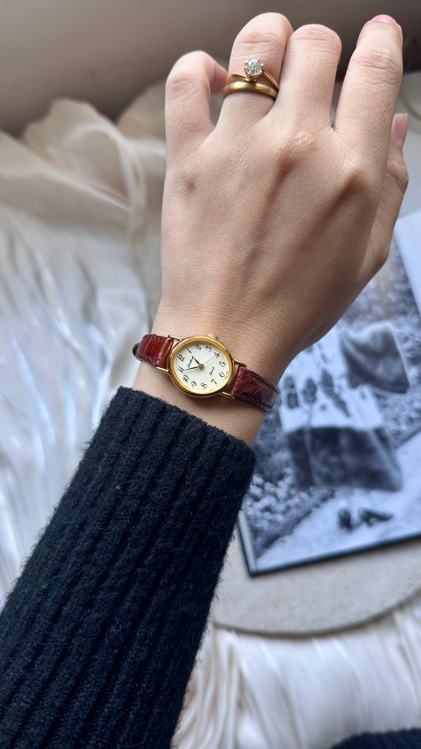 ORIENT vintage watch