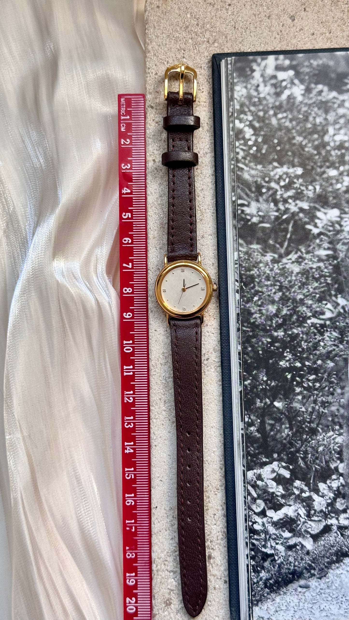 Seiko vintage watch 1990 - Pearl dial