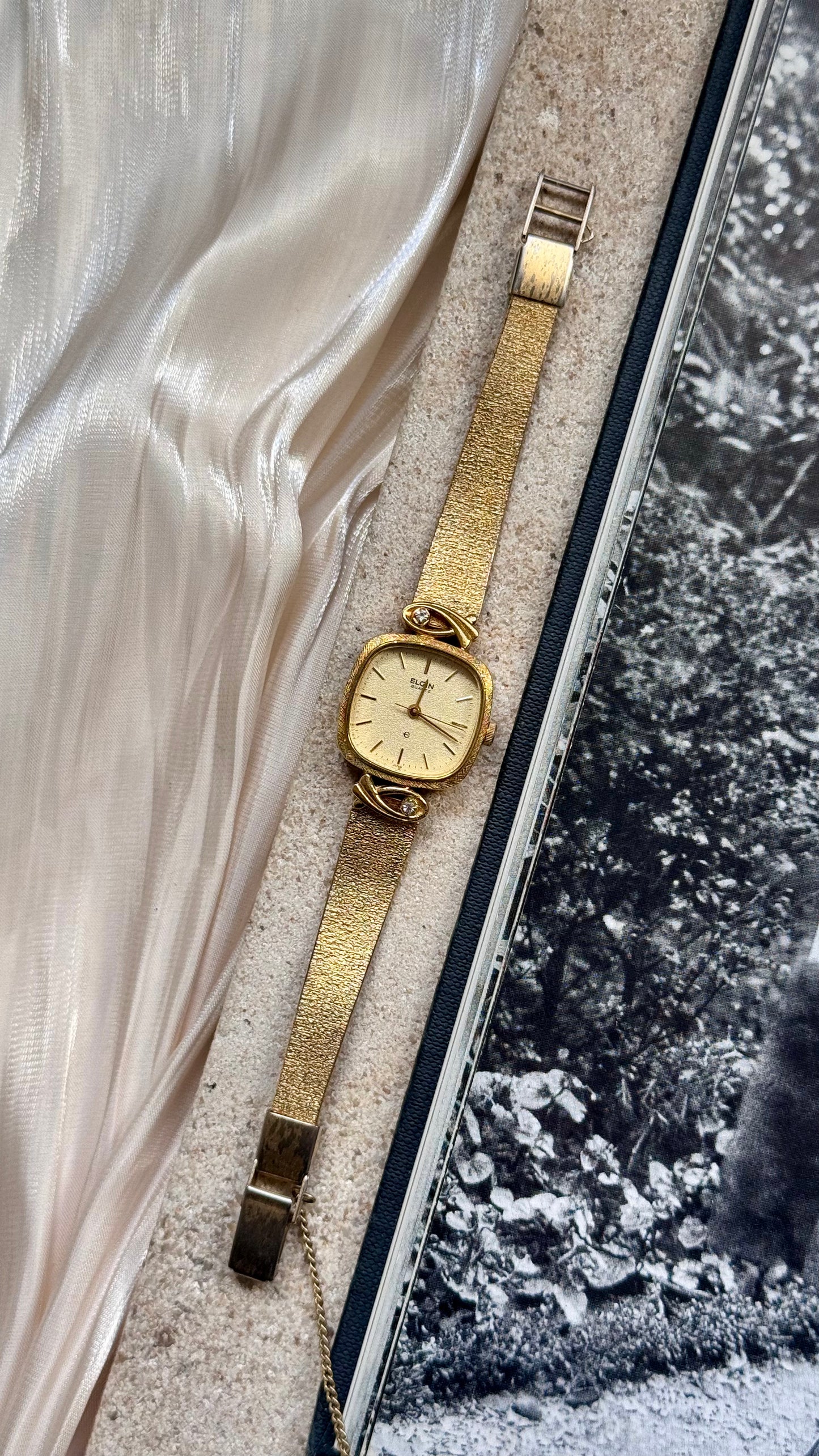 Elgin vintage watch