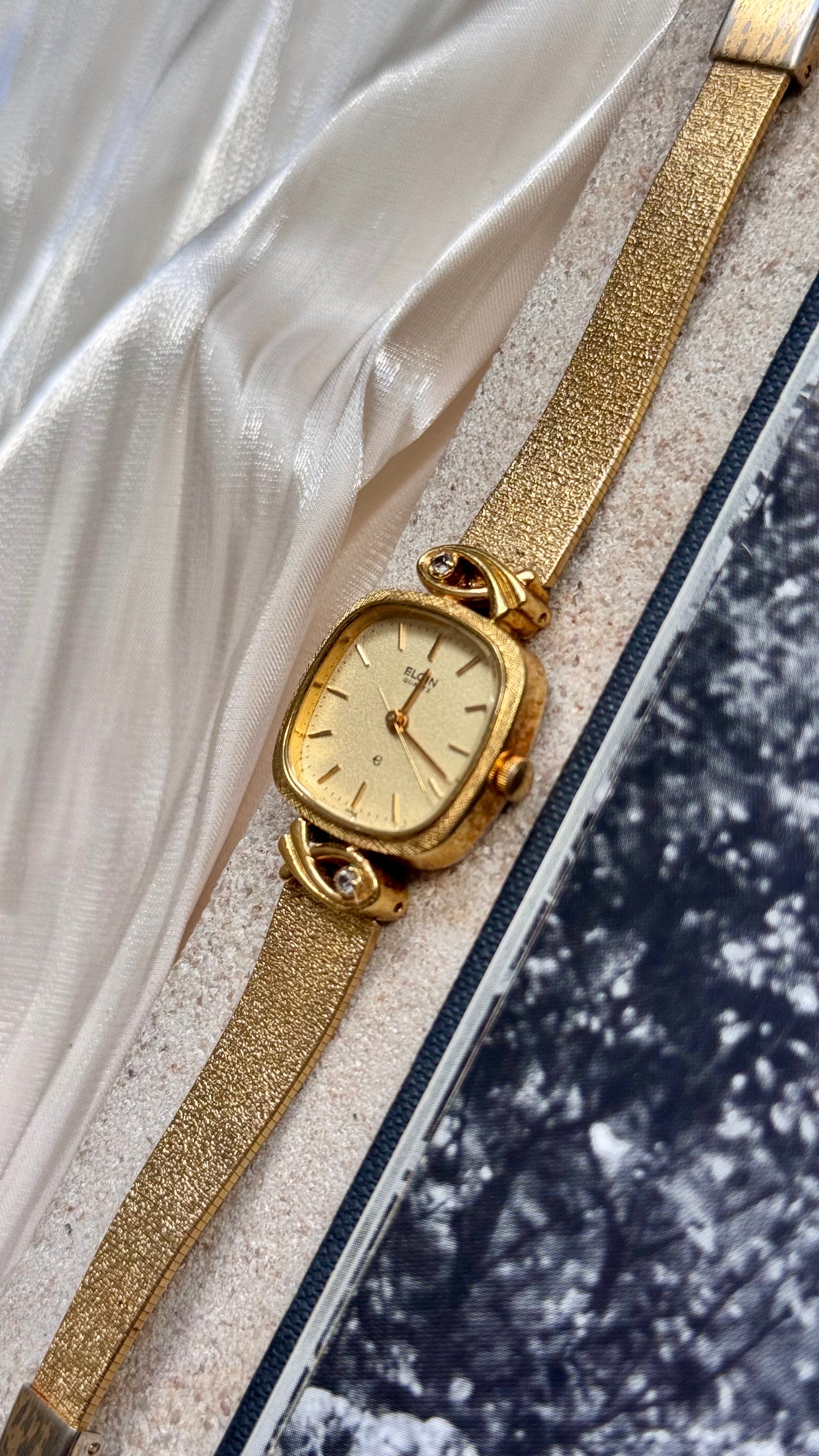 Elgin vintage watch