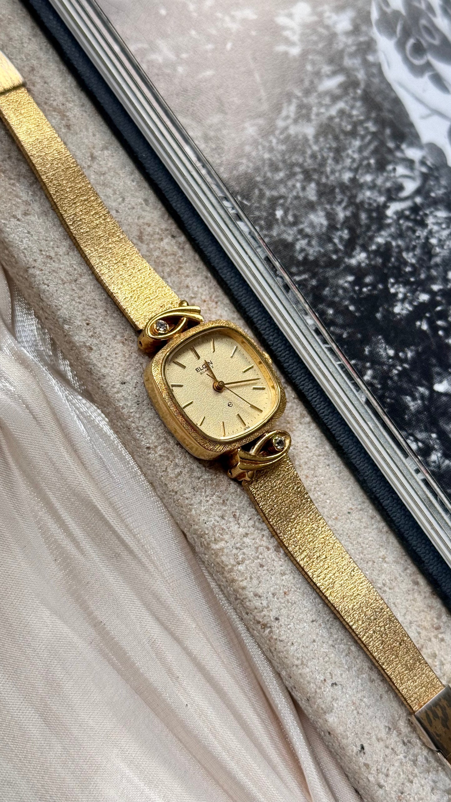 Elgin vintage watch