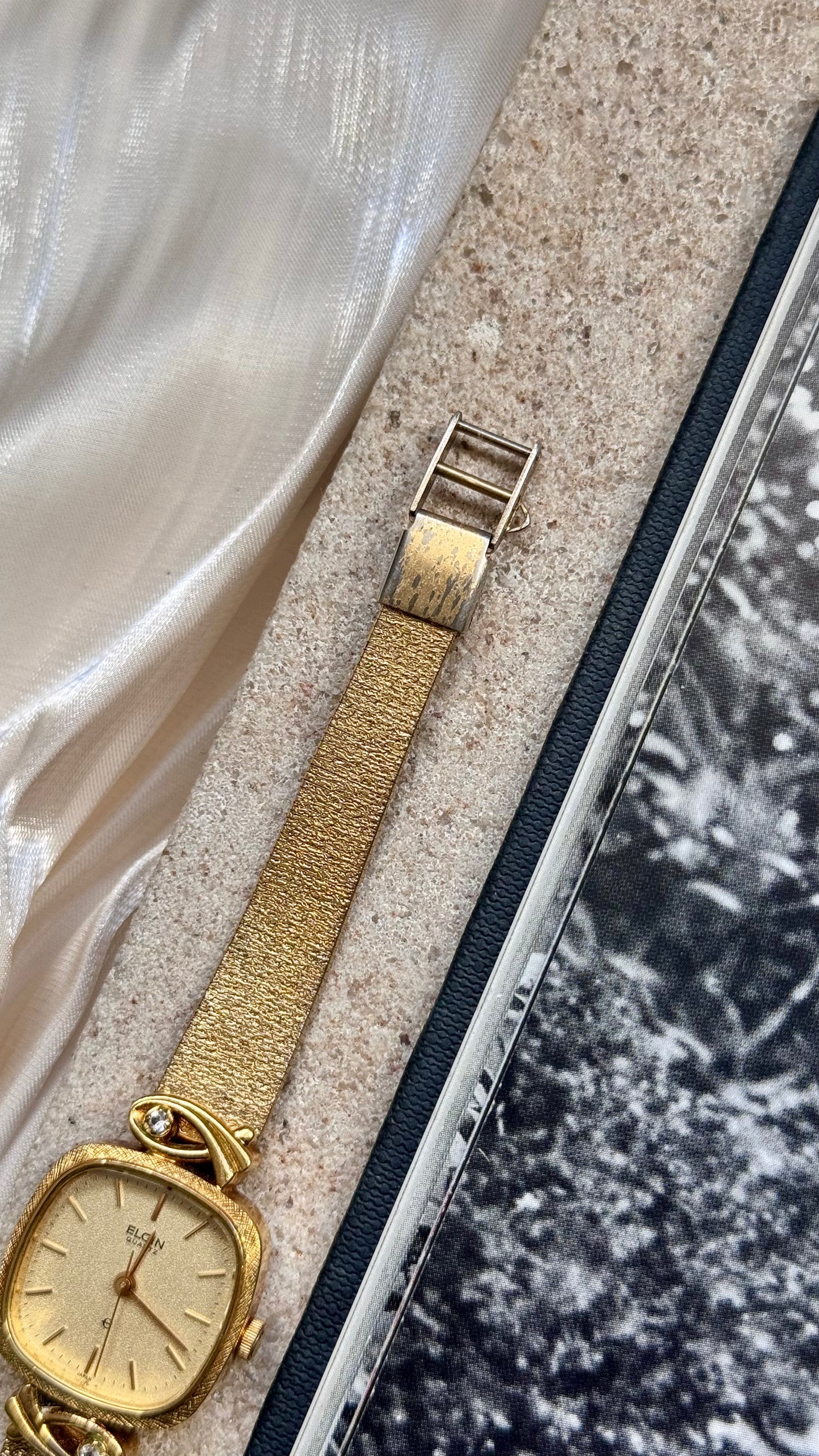 Elgin vintage watch