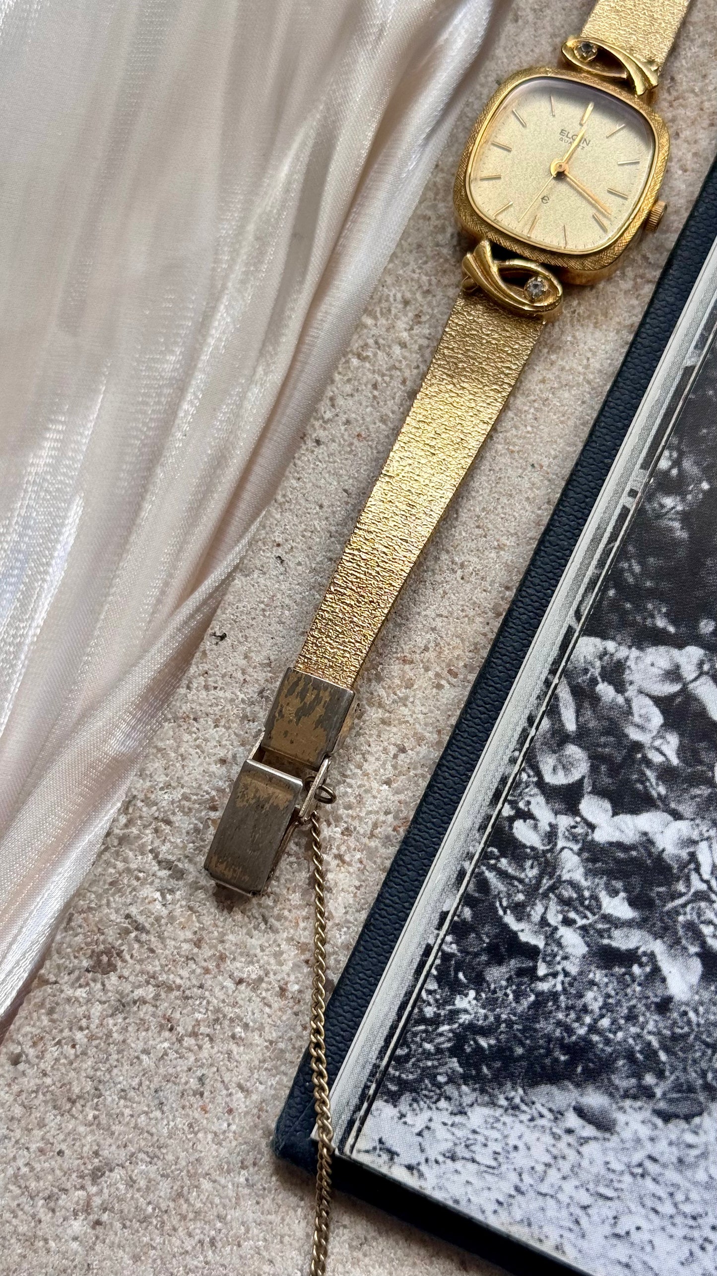 Elgin vintage watch