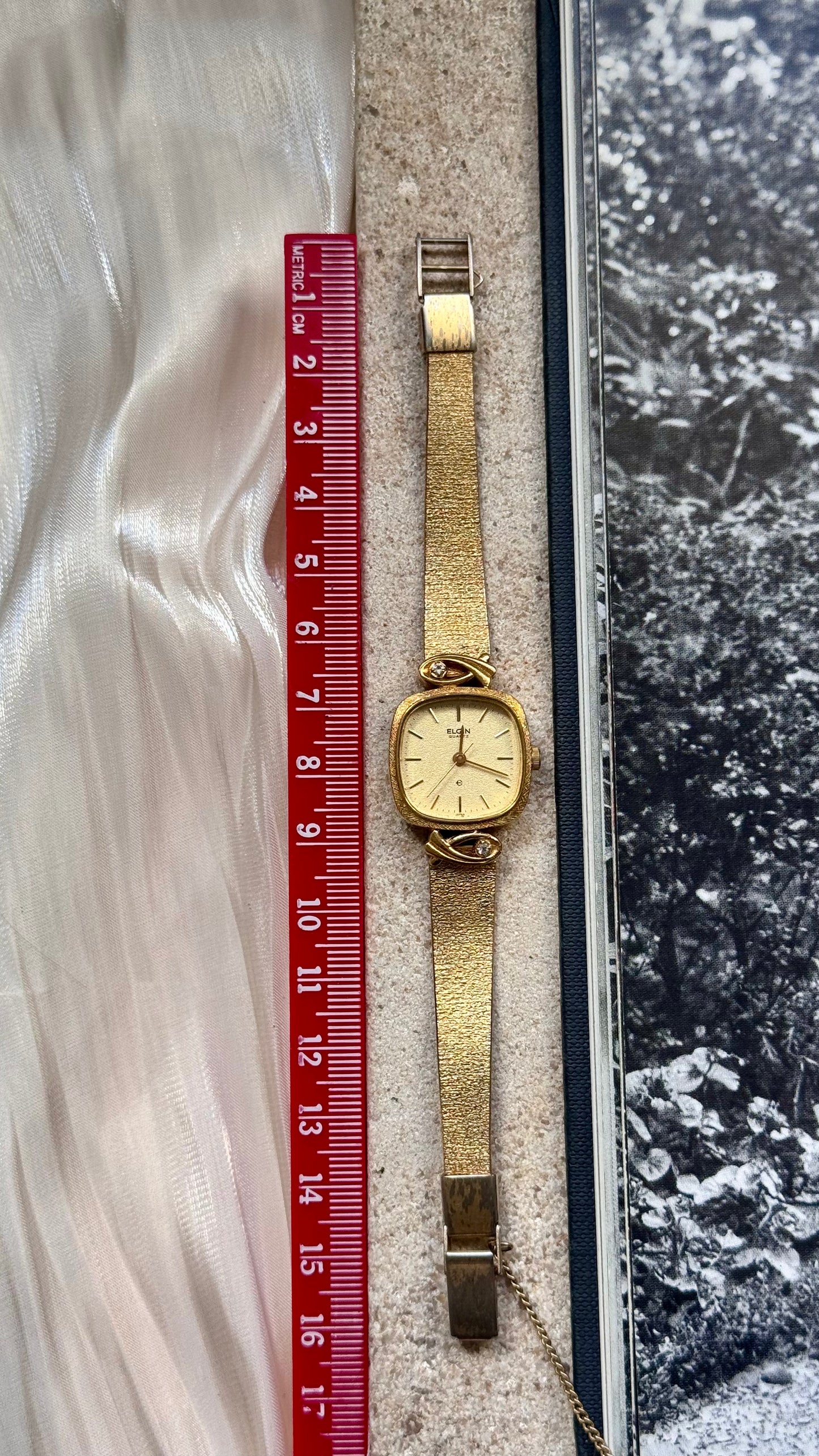 Elgin vintage watch