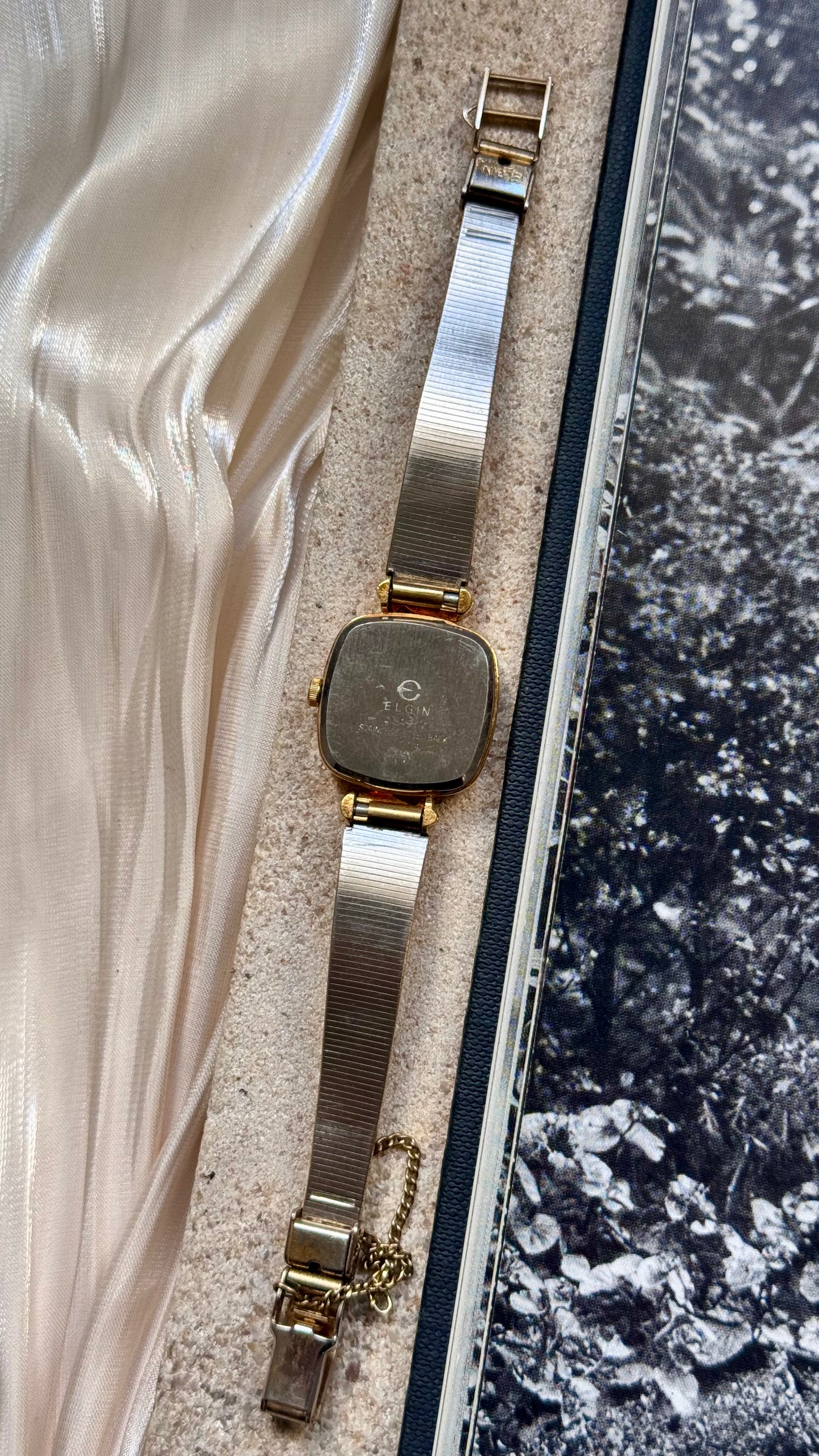 Elgin vintage watch