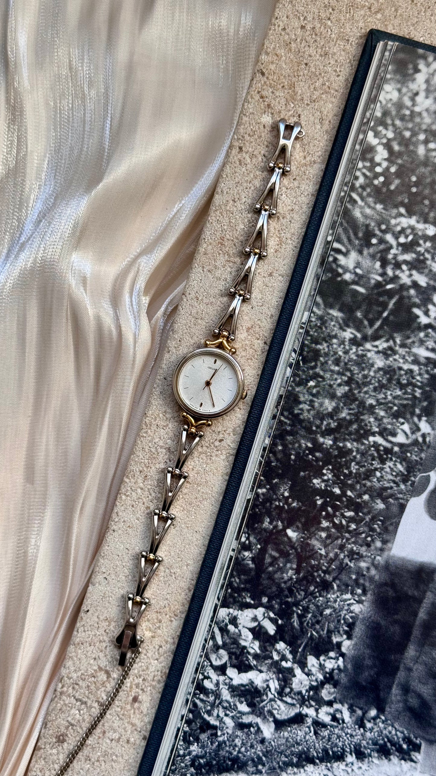 Seiko vintage watch 1997