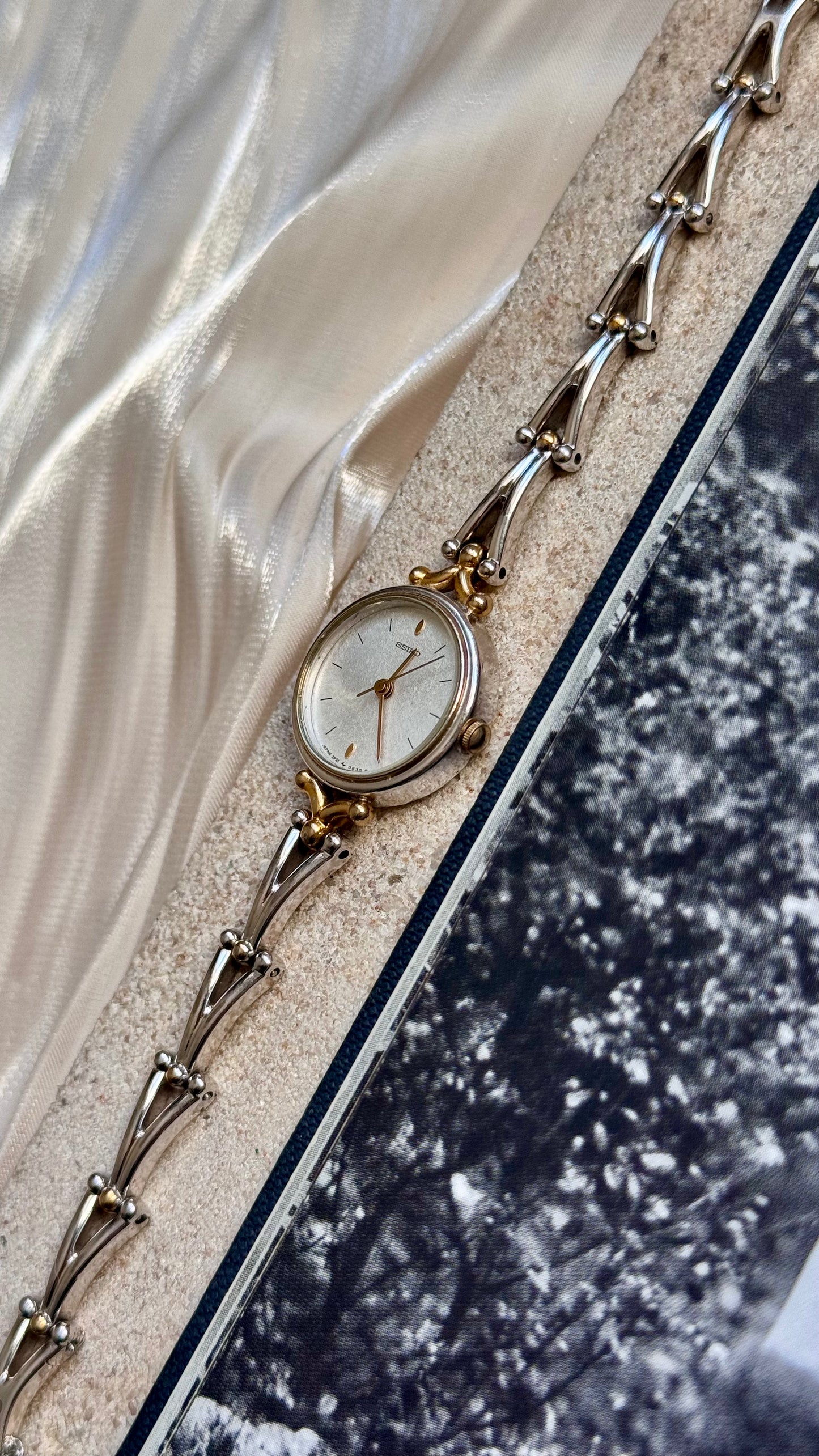 Seiko vintage watch 1997