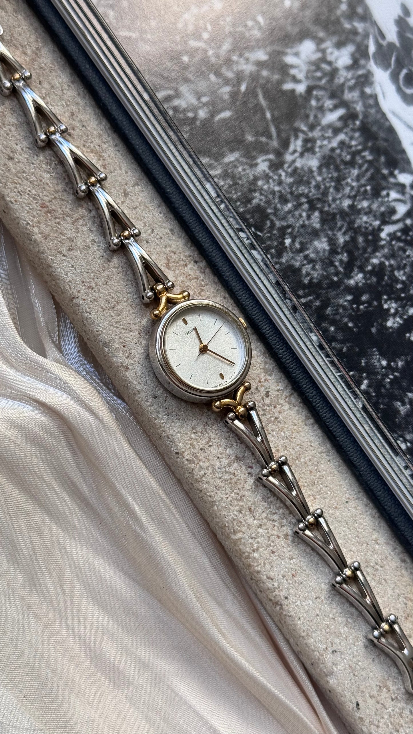 Seiko vintage watch 1997