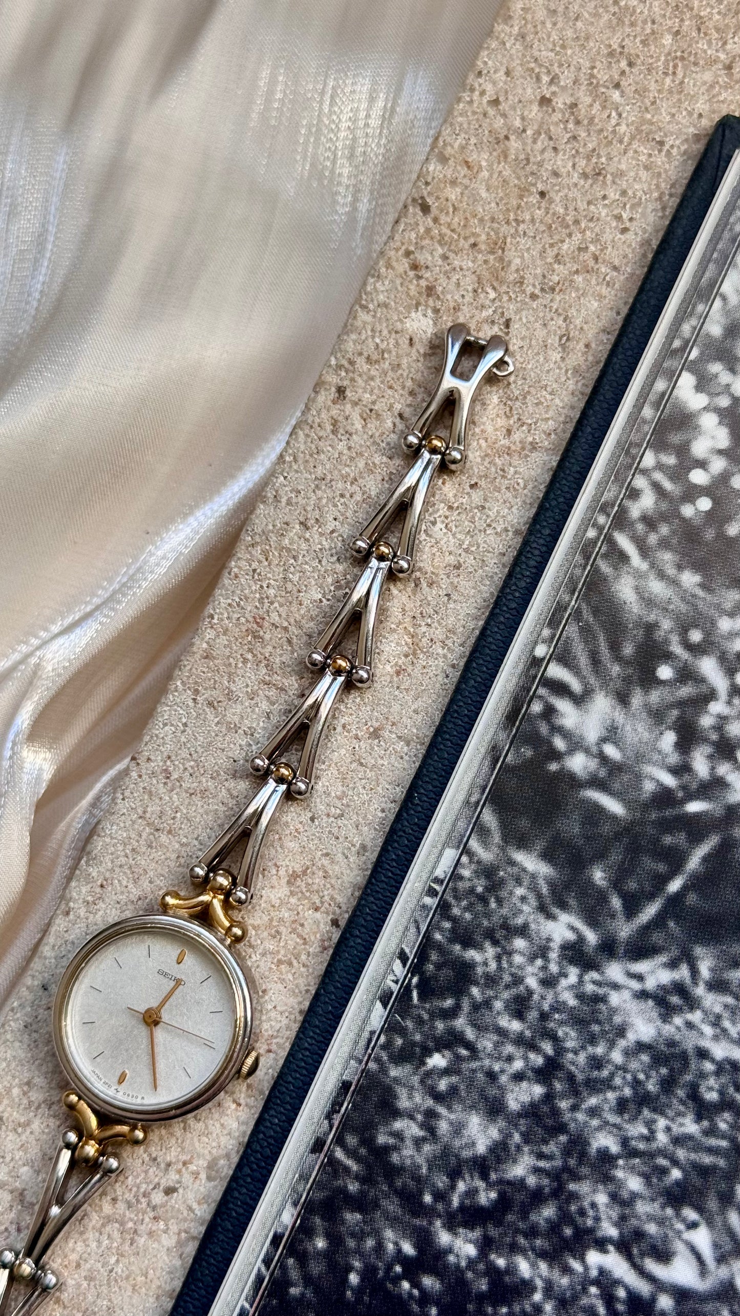 Seiko vintage watch 1997