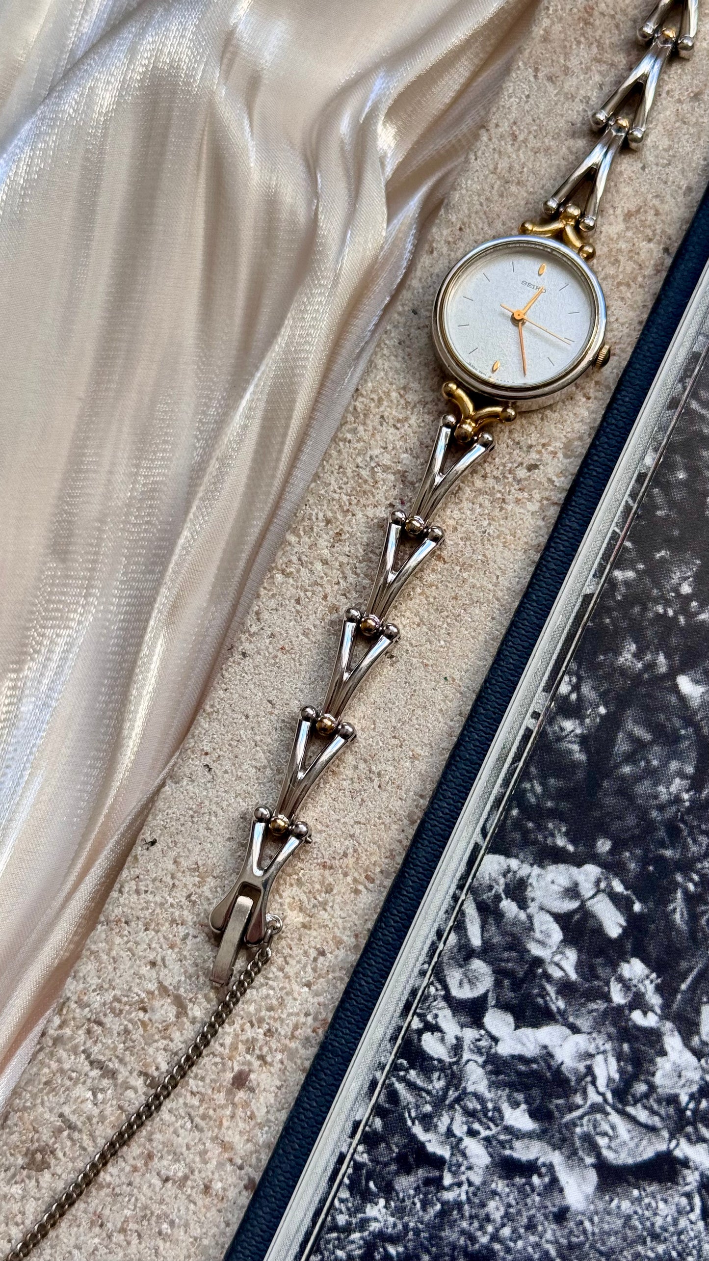 Seiko vintage watch 1997