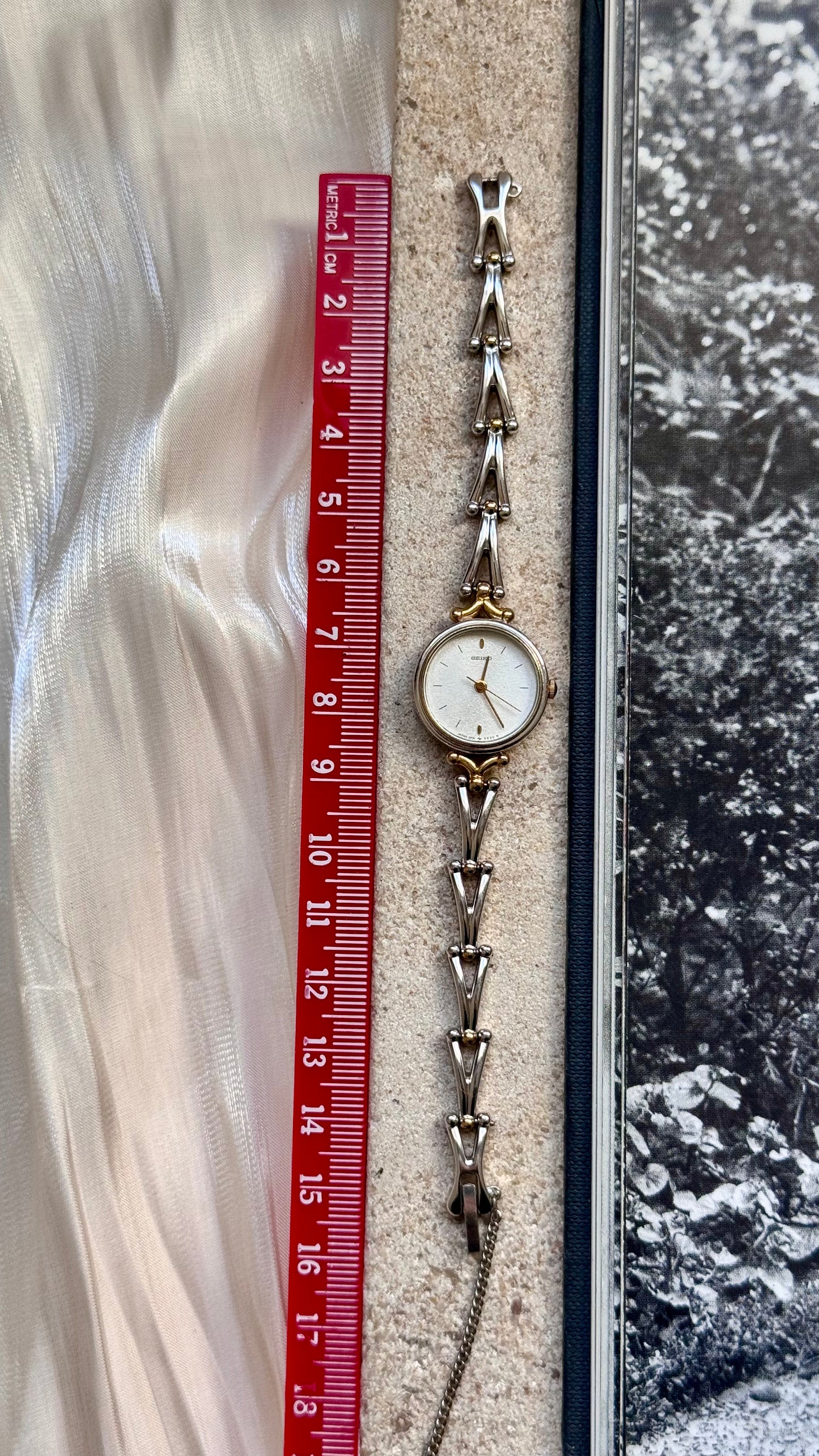 Seiko vintage watch 1997
