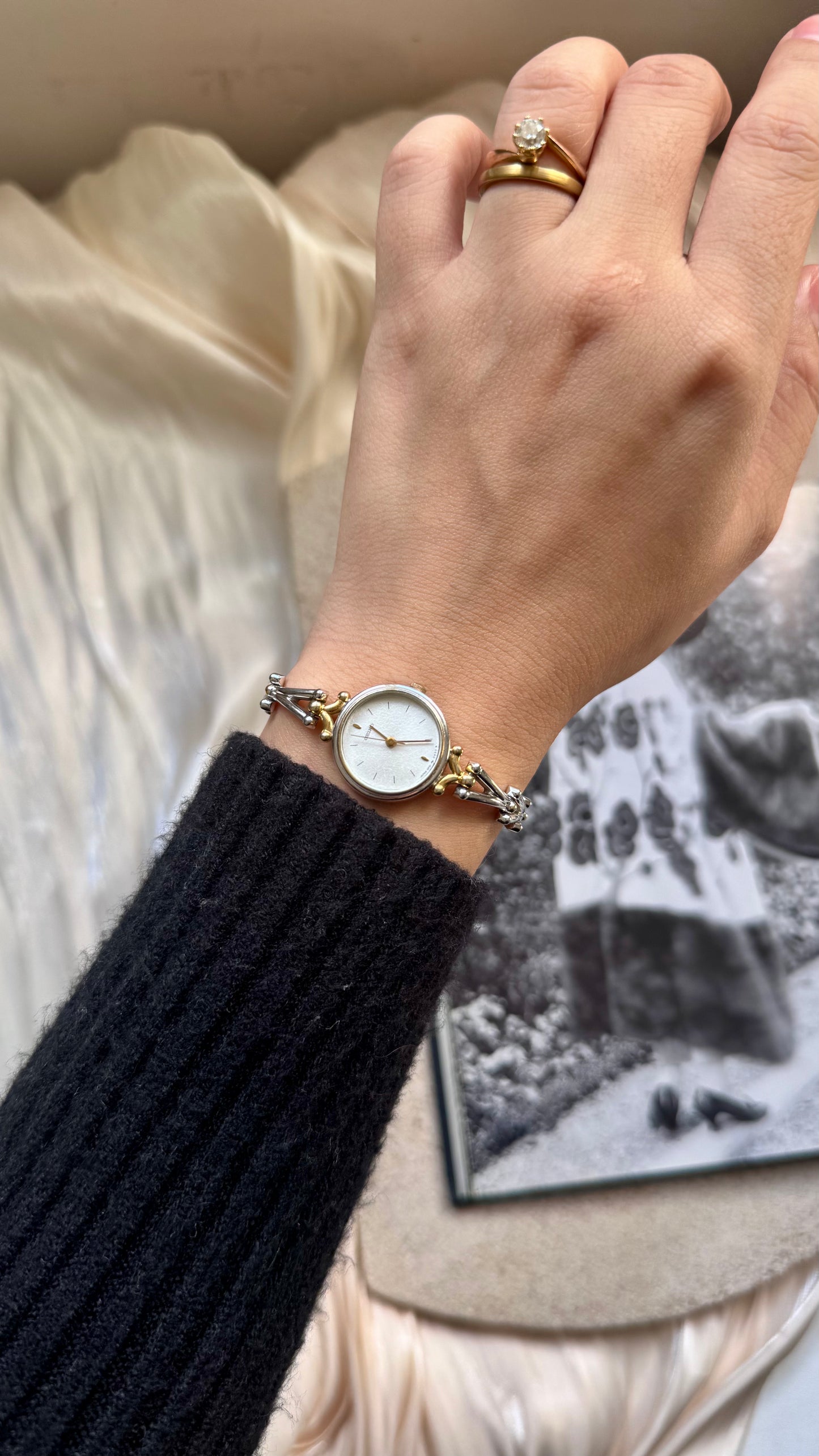 Seiko vintage watch 1997