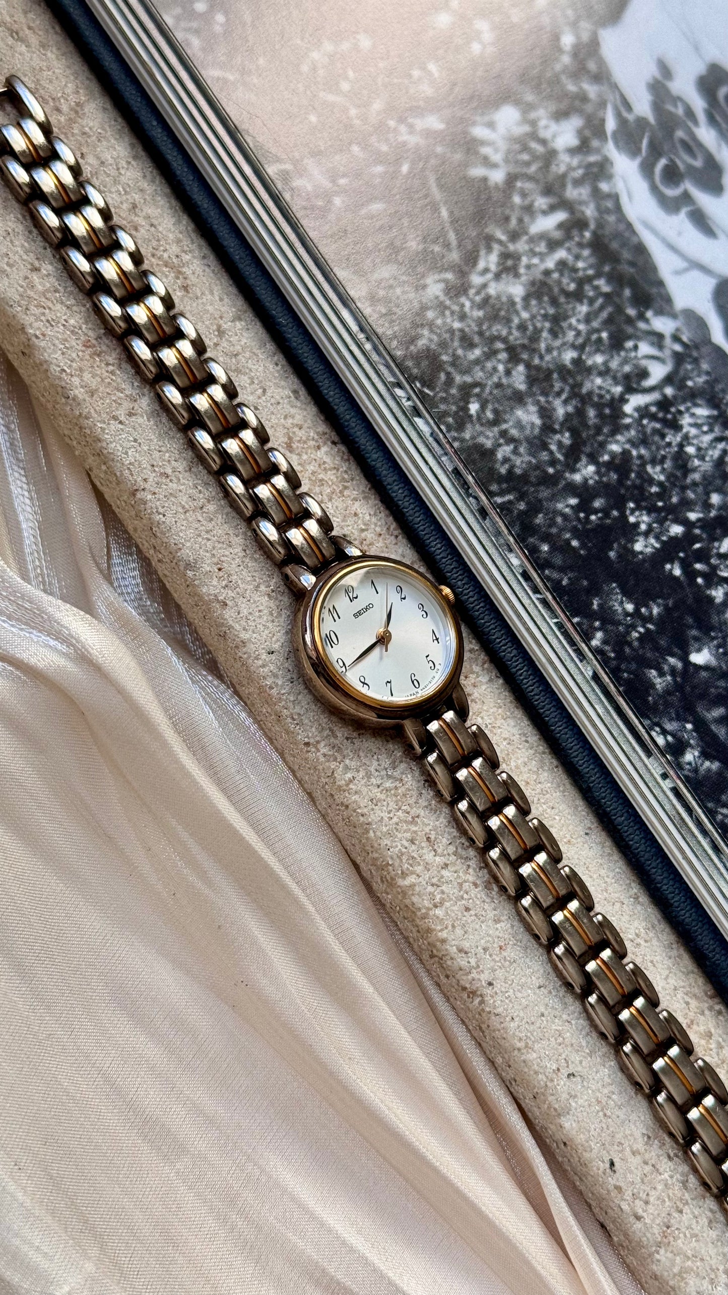 Seiko vintage watch 1996