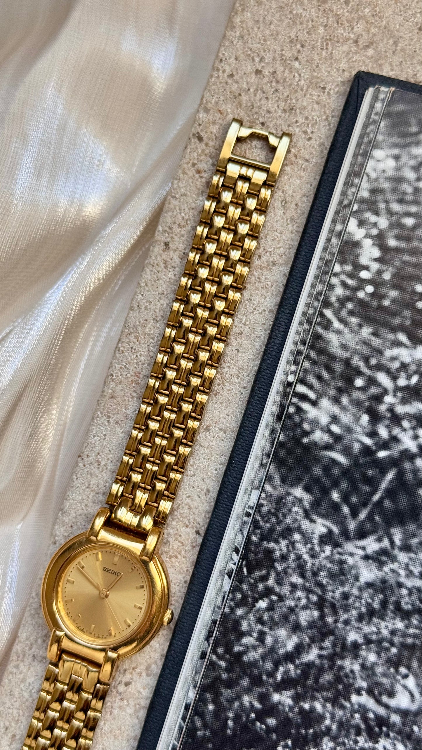 Seiko vintage watch 1999