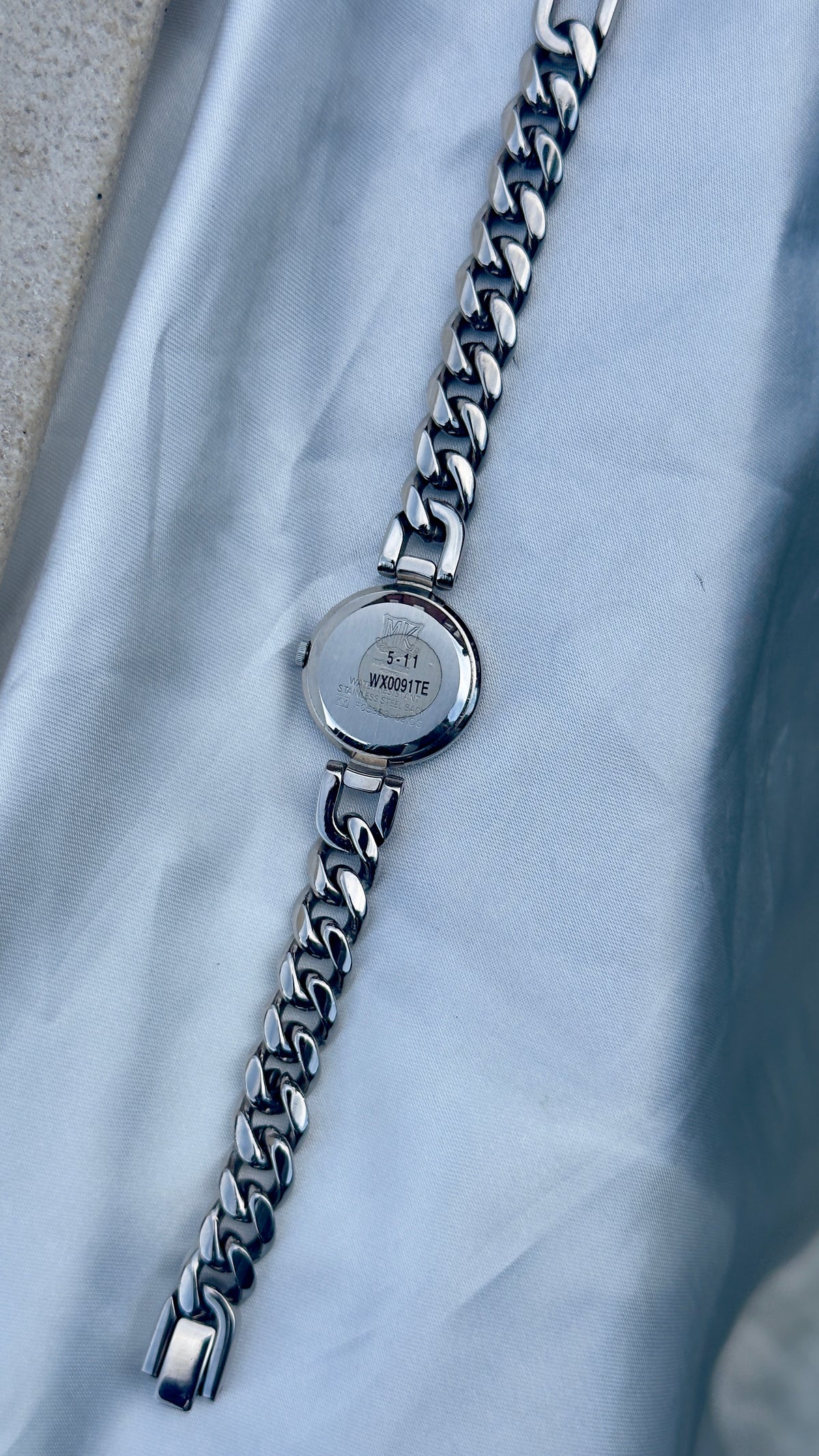 Near Mint Michiko Koshino London Vintage Watch 1990s