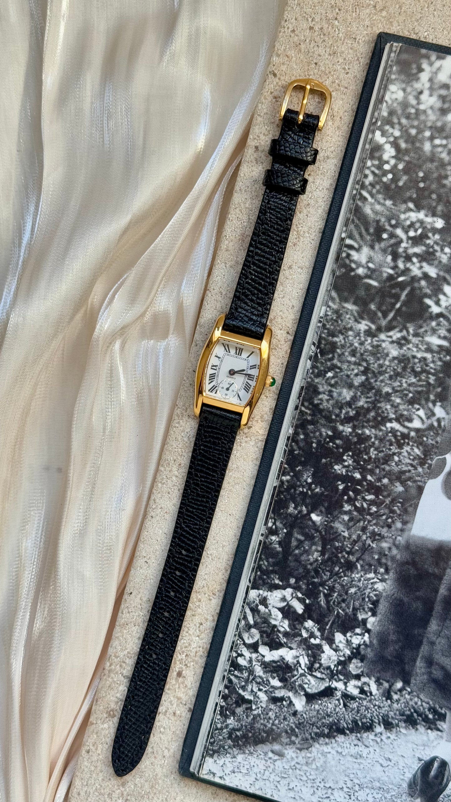Citizen Noevir vintage watch