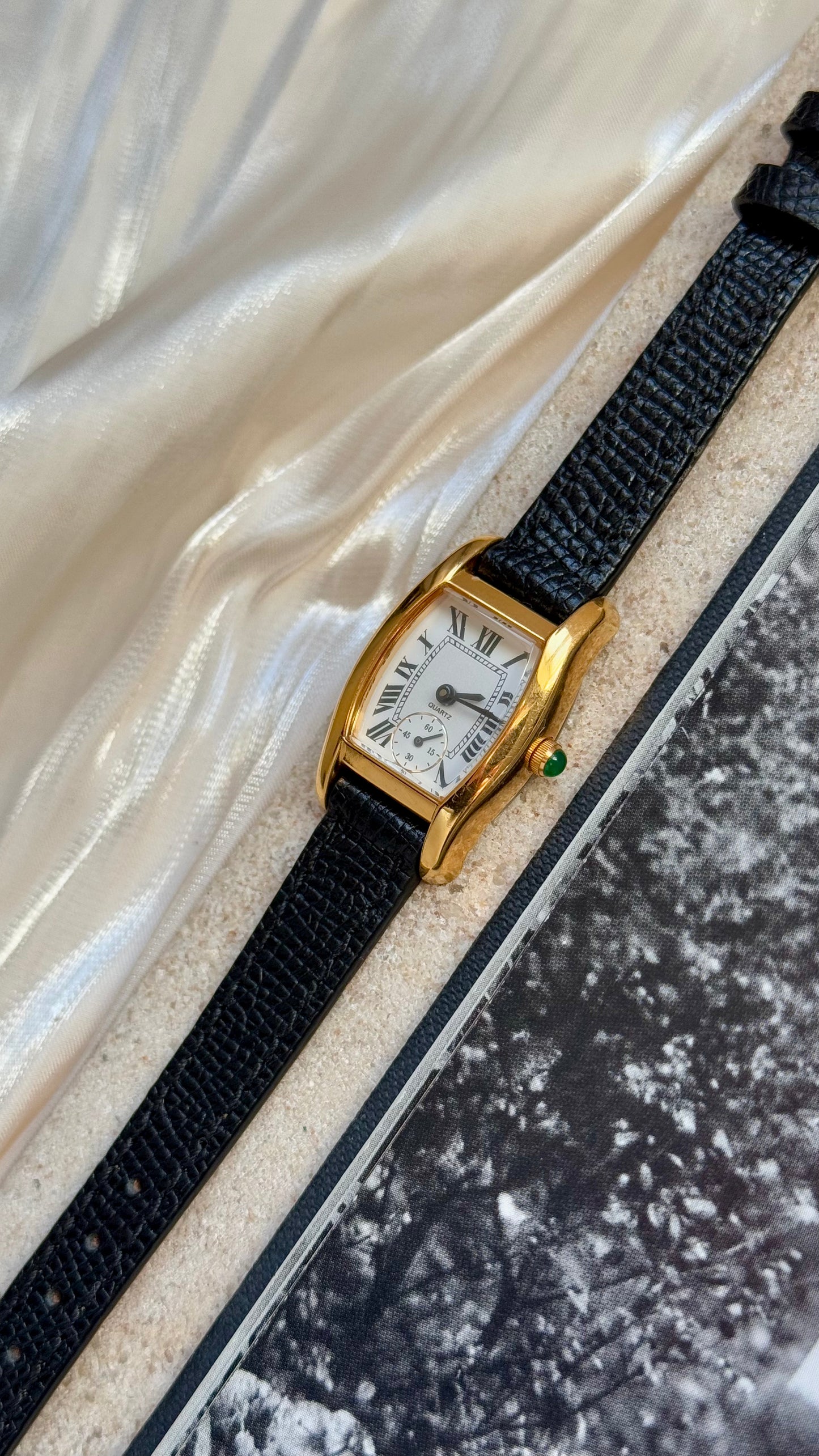 Citizen Noevir vintage watch
