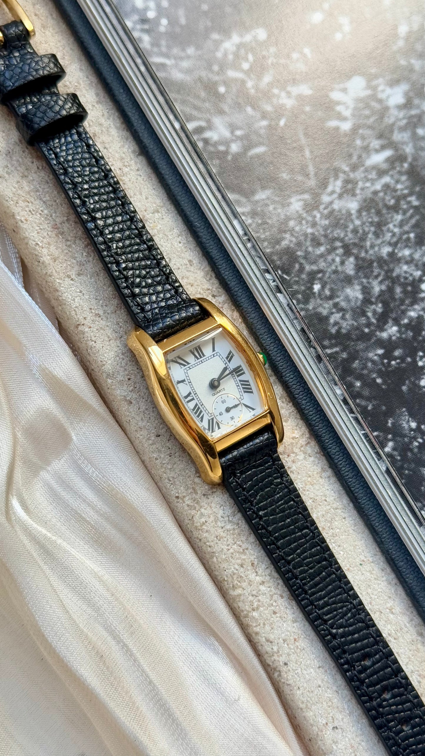 Citizen Noevir vintage watch