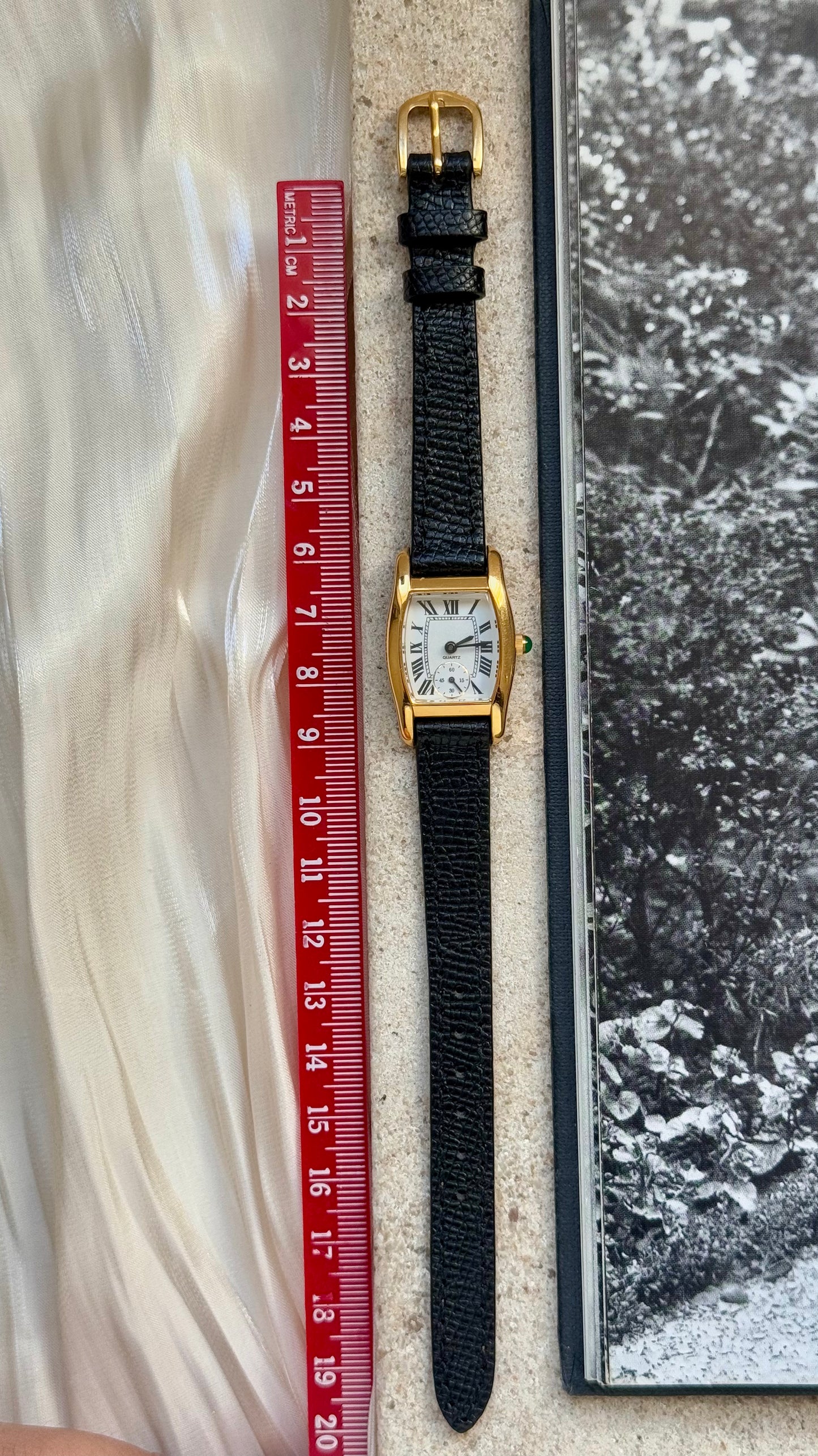 Citizen Noevir vintage watch