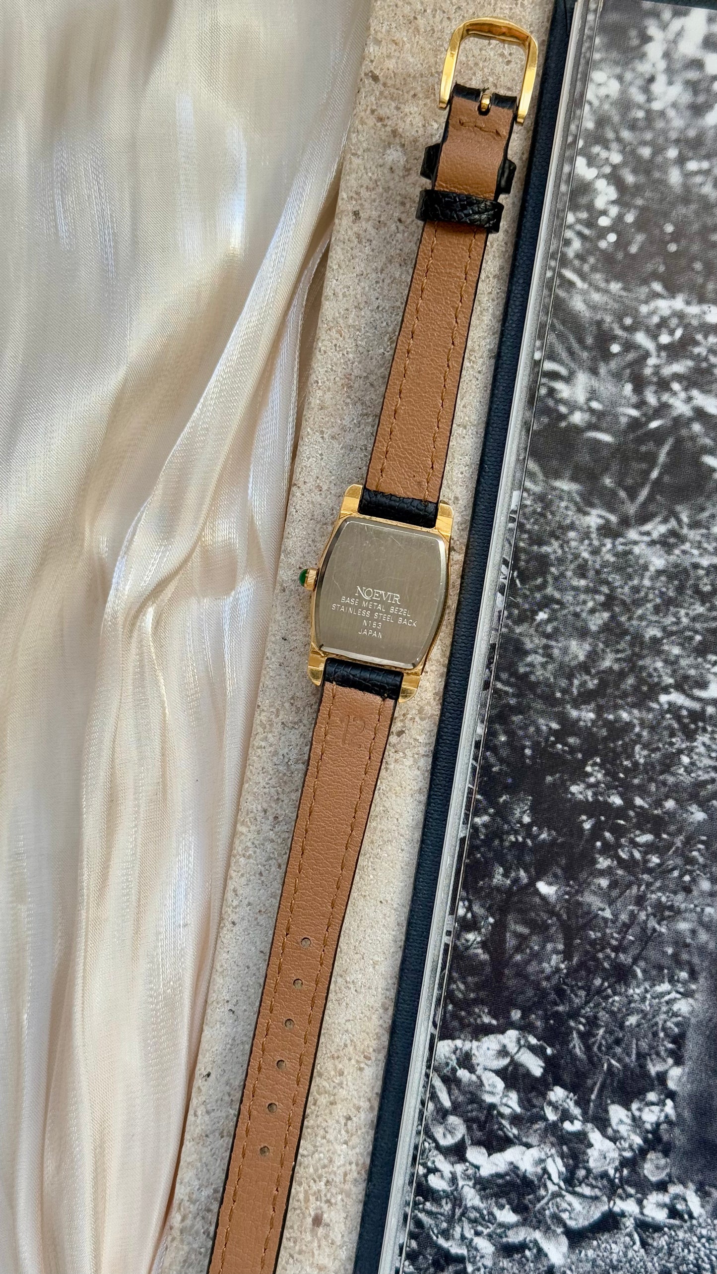 Citizen Noevir vintage watch