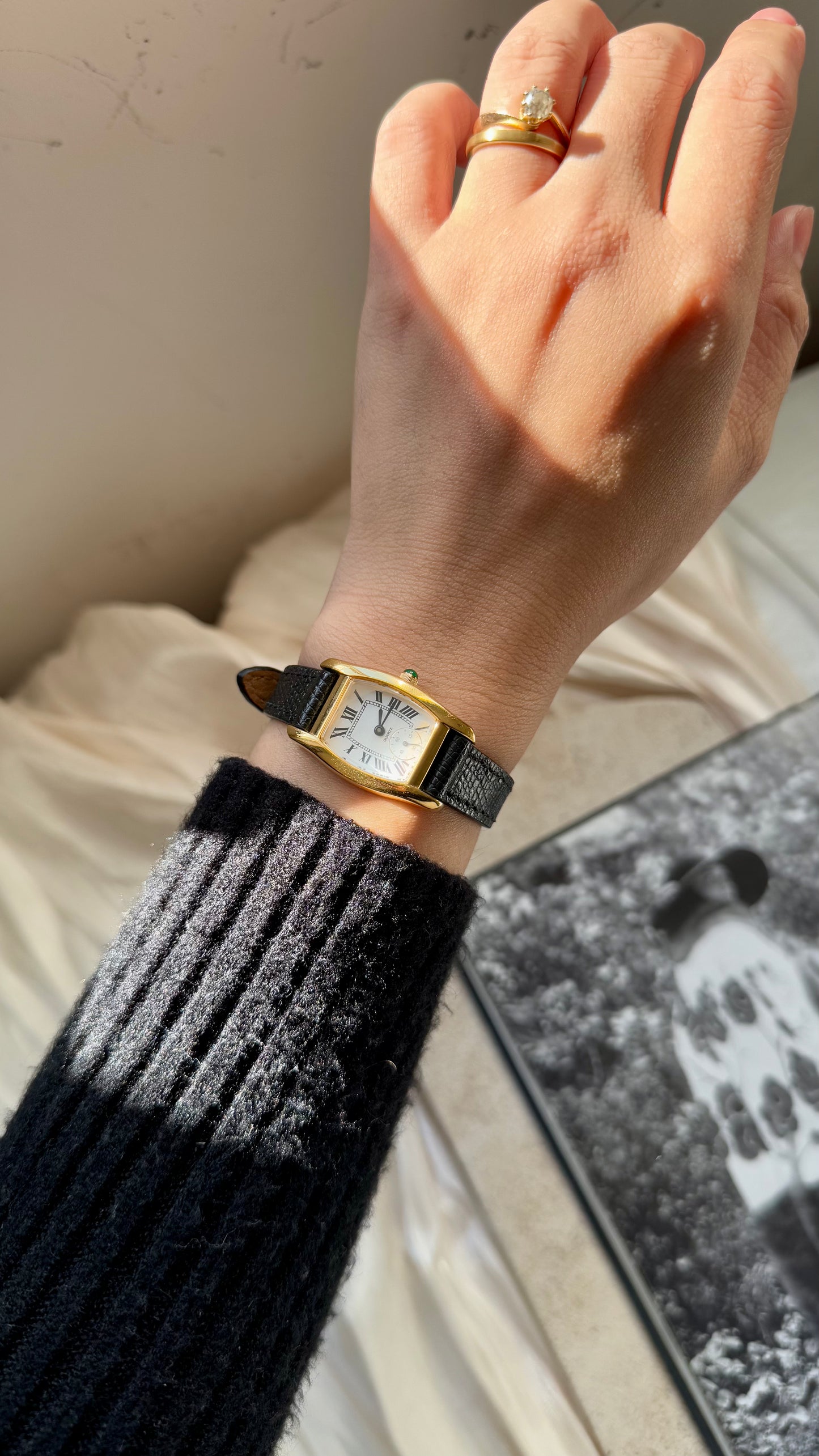Citizen Noevir vintage watch