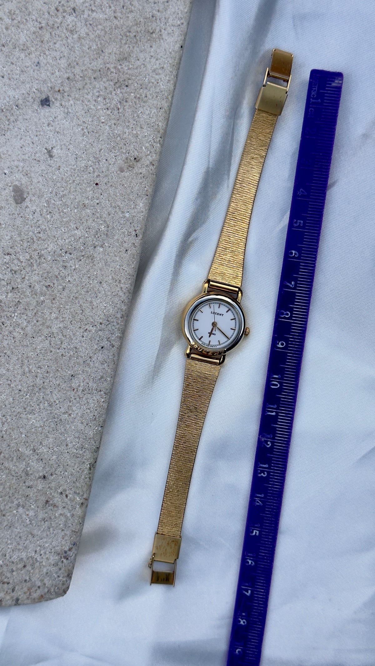 1992 Seiko Lucent Vintage Watch