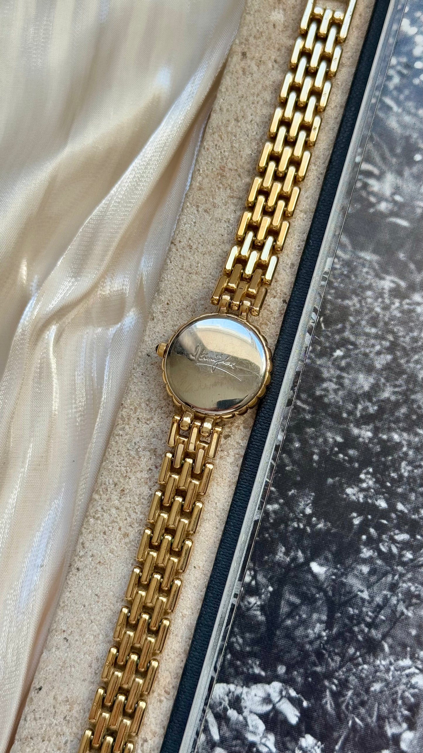 Kimijima Paris vintage watch