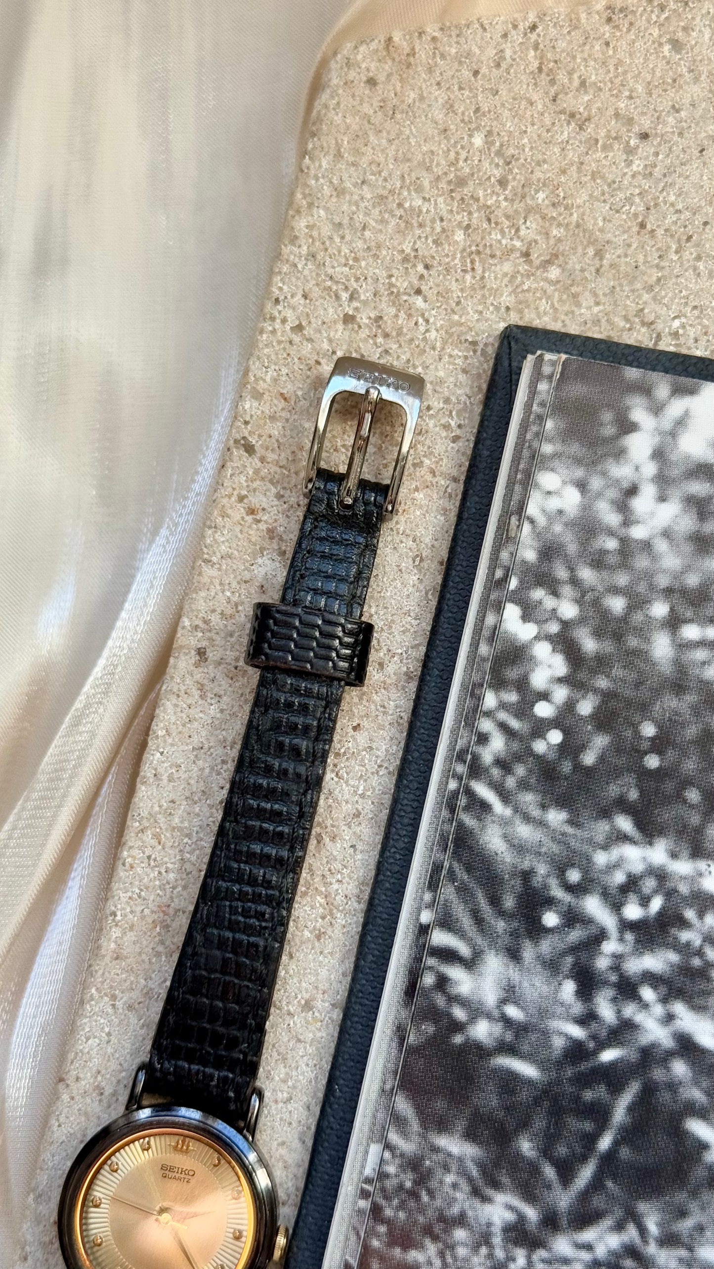 Seiko vintage watch 1998