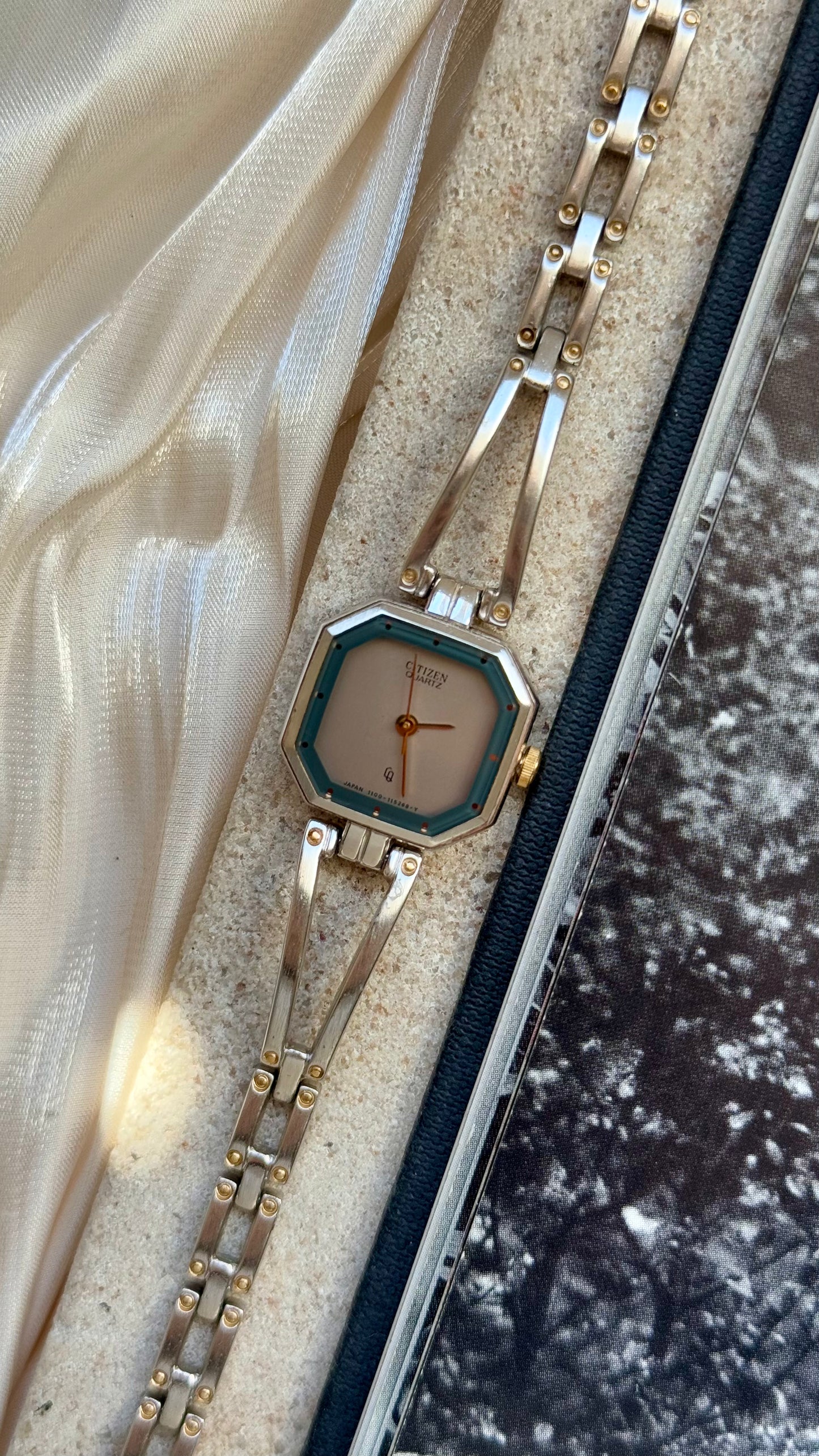 Citizen vintage watch