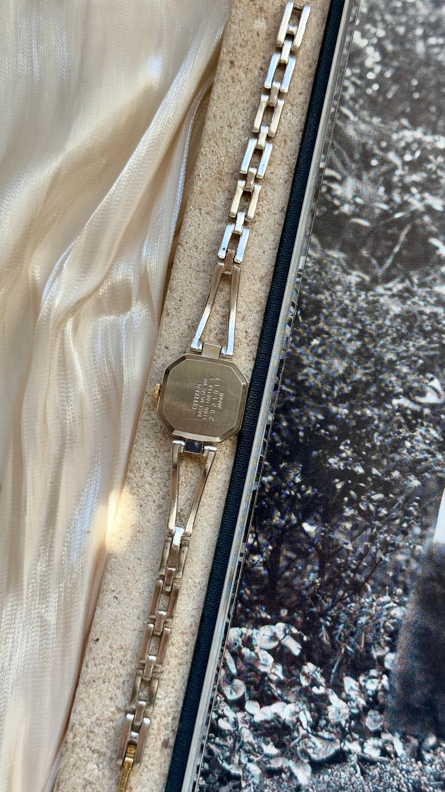Citizen vintage watch