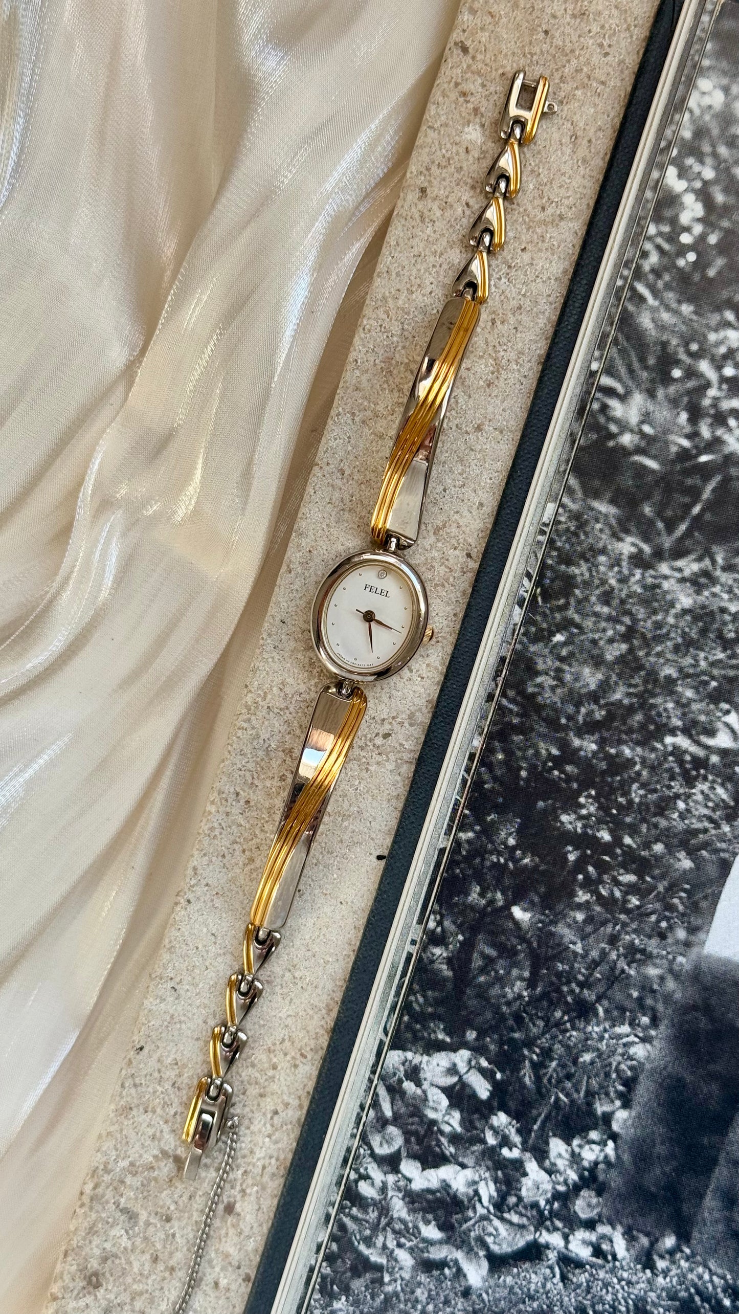ORIENT vintage watch