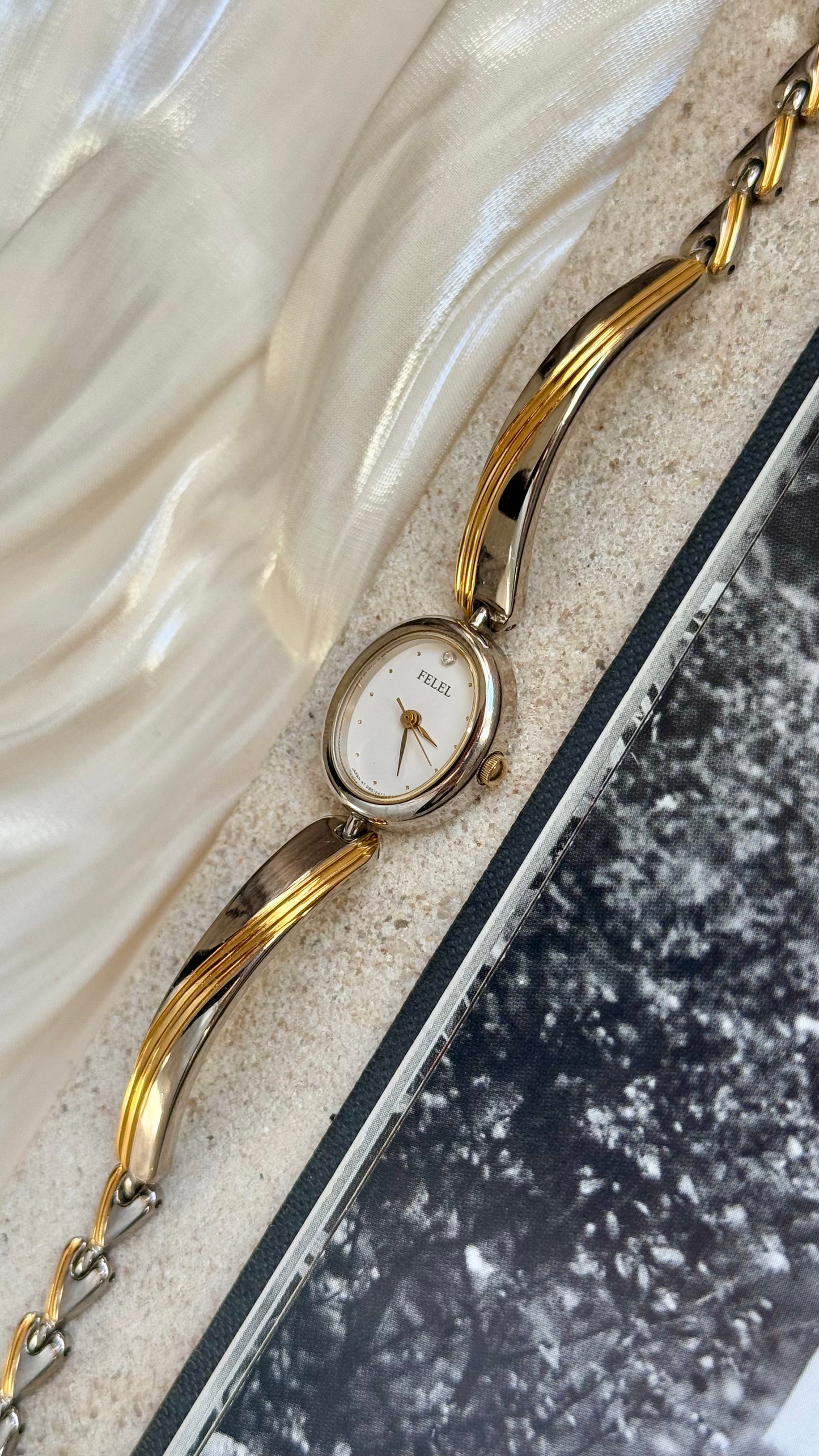 ORIENT vintage watch