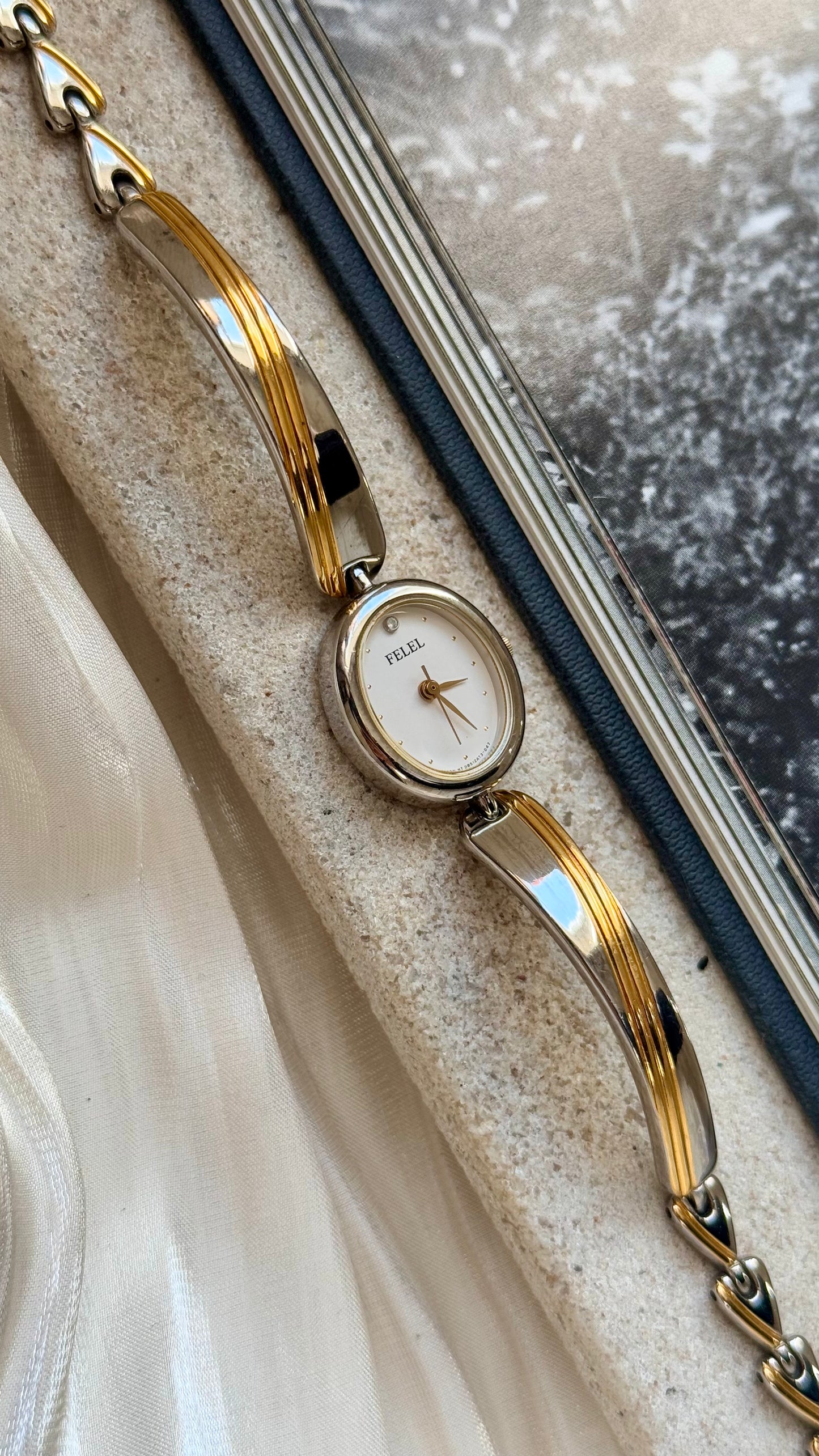 ORIENT vintage watch