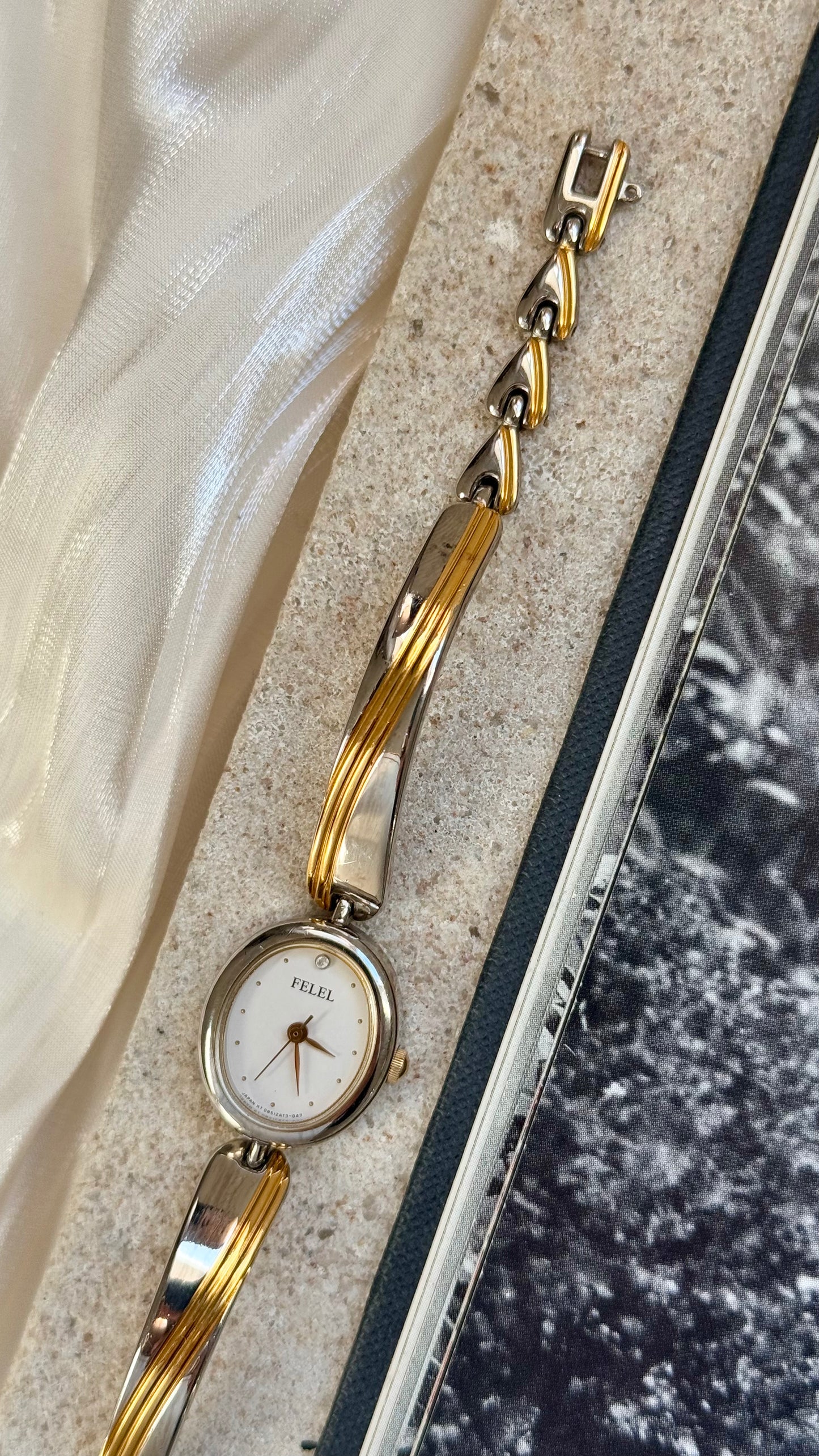 ORIENT vintage watch